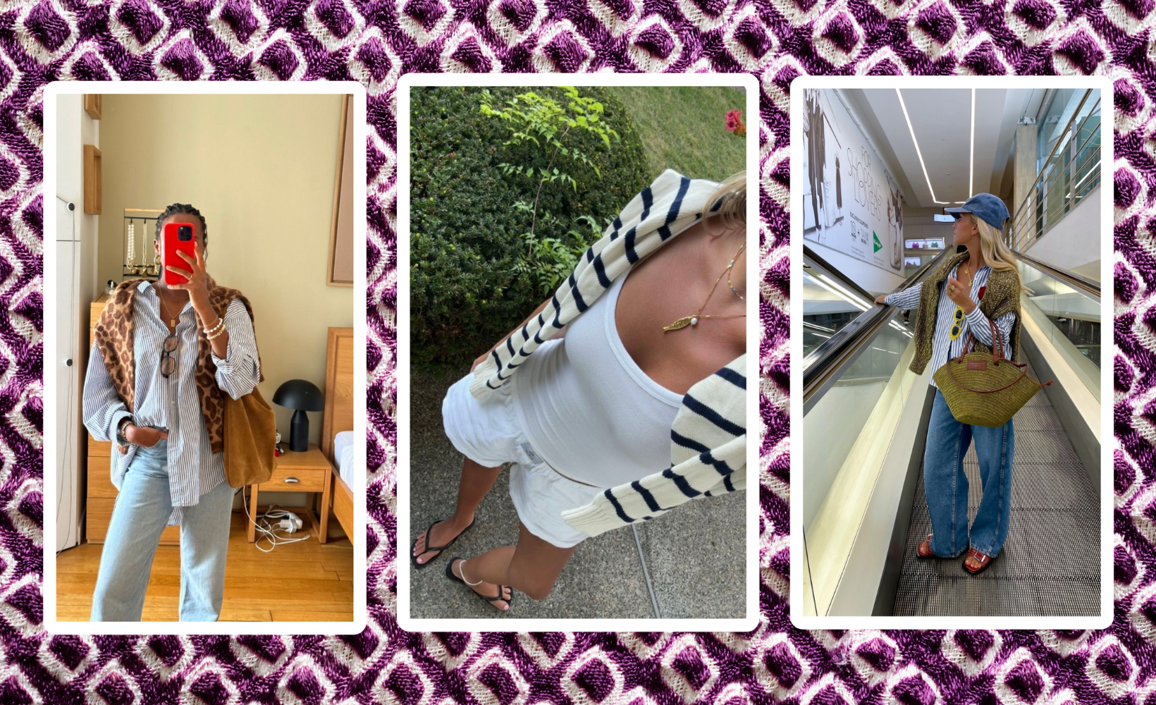 BS Style Note, Vol. 1 — The Cardigan Edit