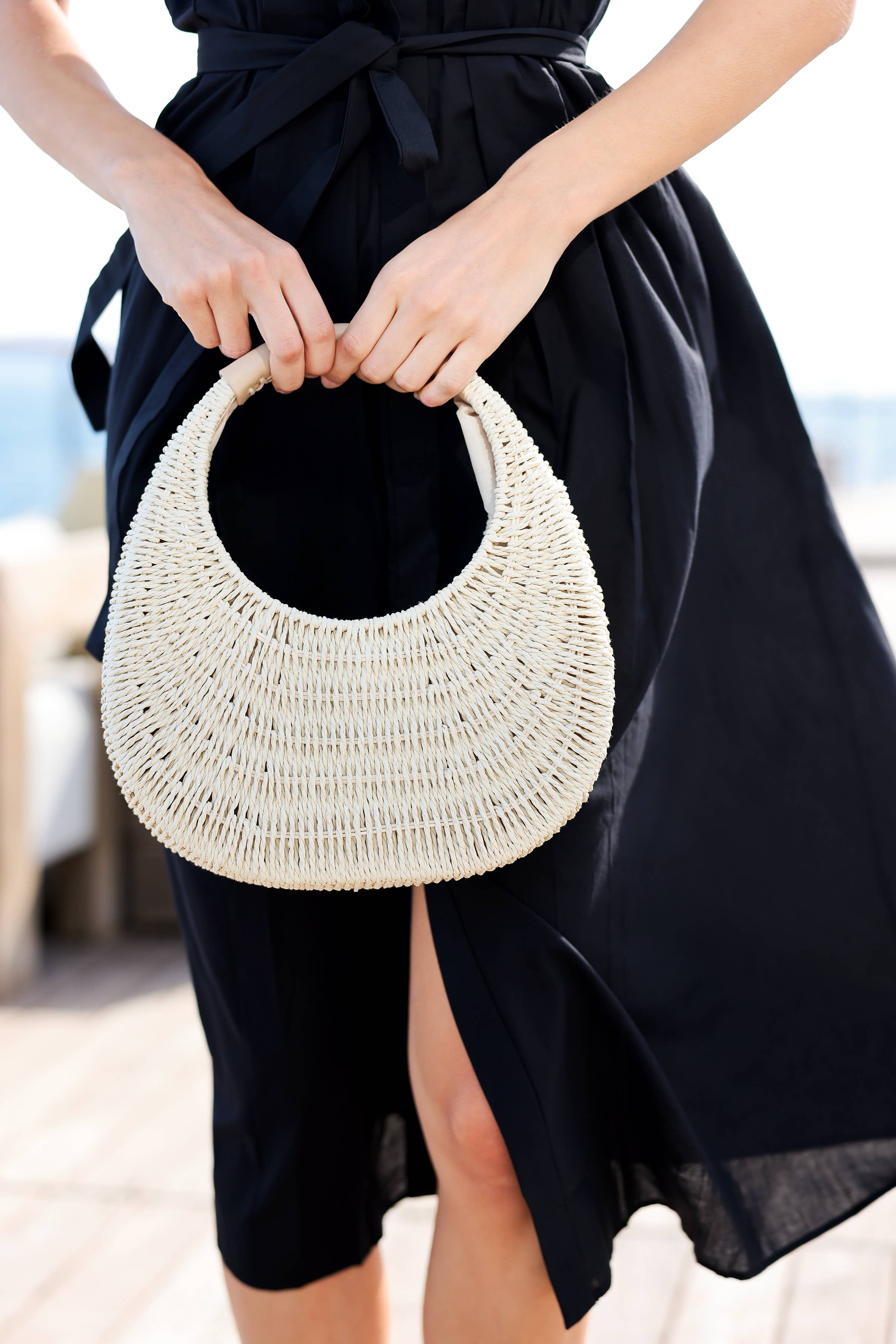 Menorca Tan Bag