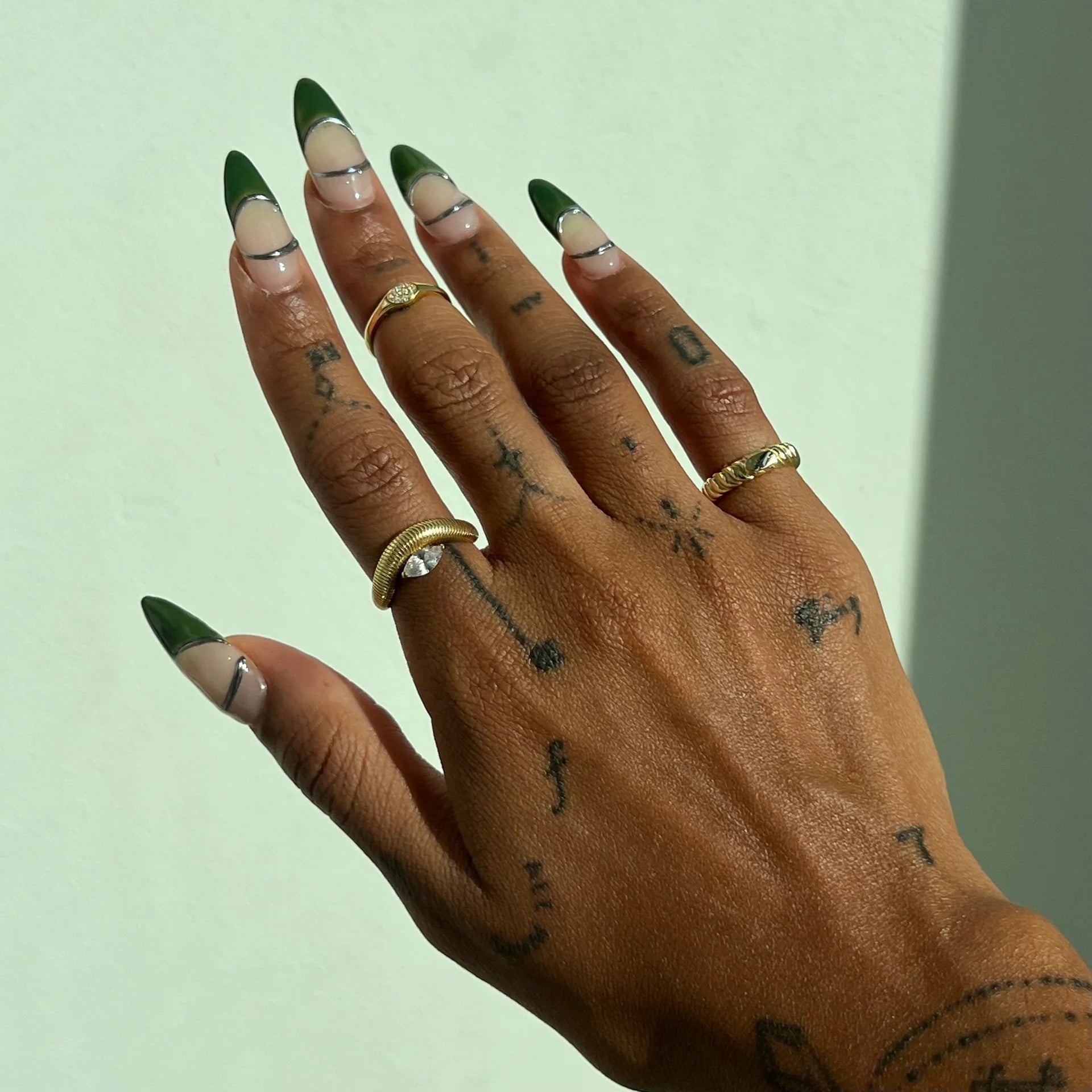 Filosophy Nysa Pinky Ring
