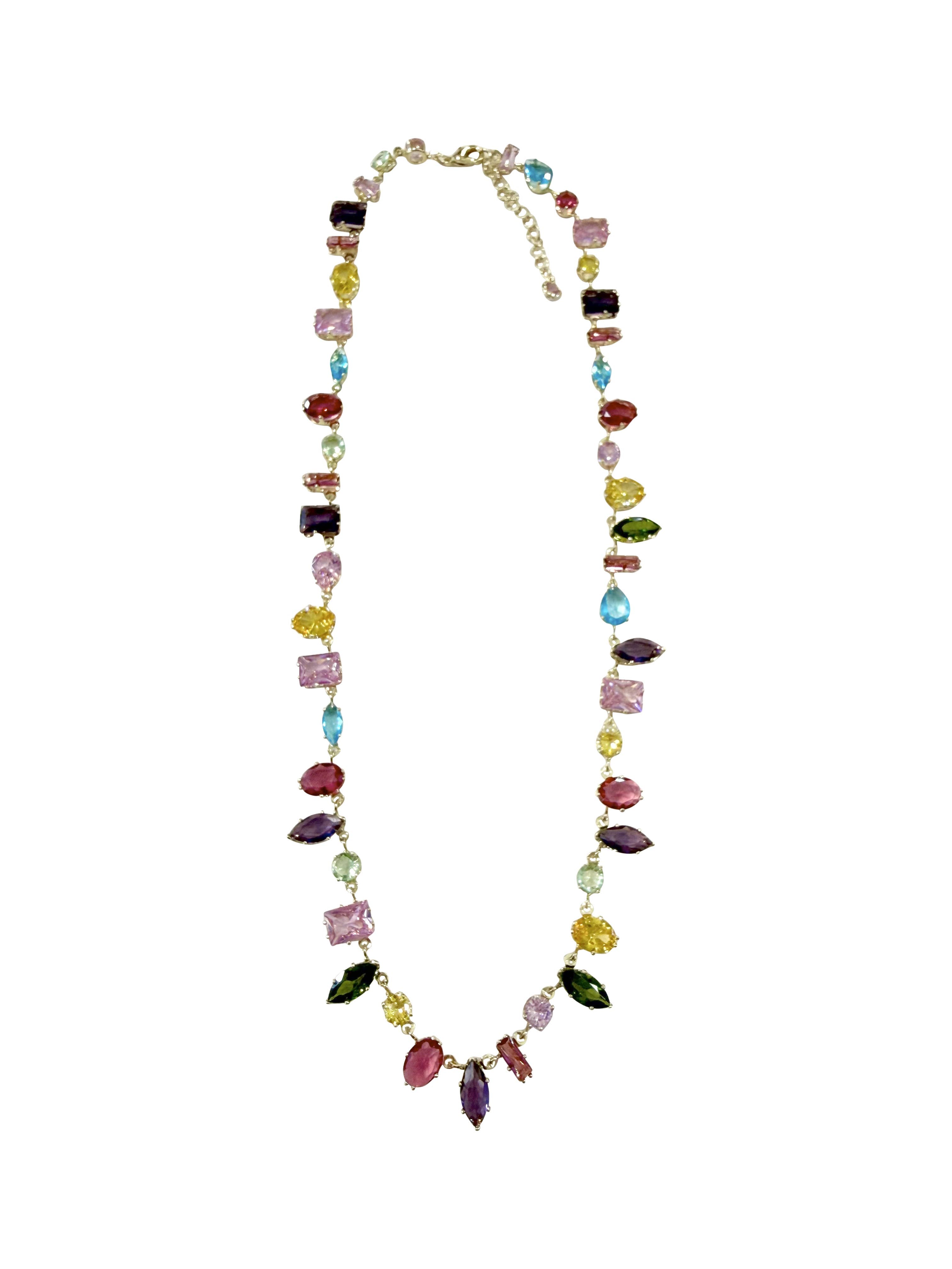Gemelli Celebration Necklace