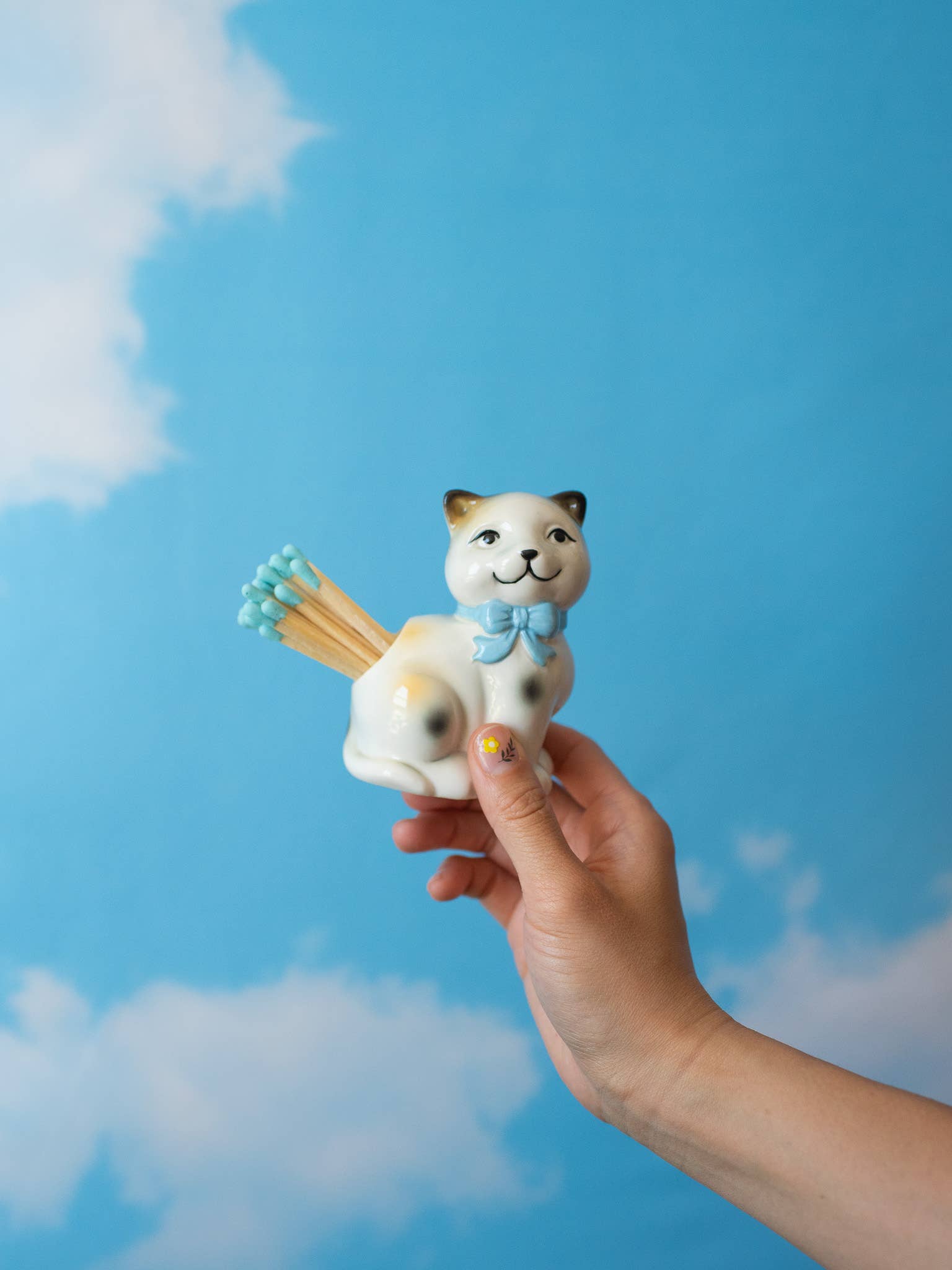 Kitty Match Striker - Calico