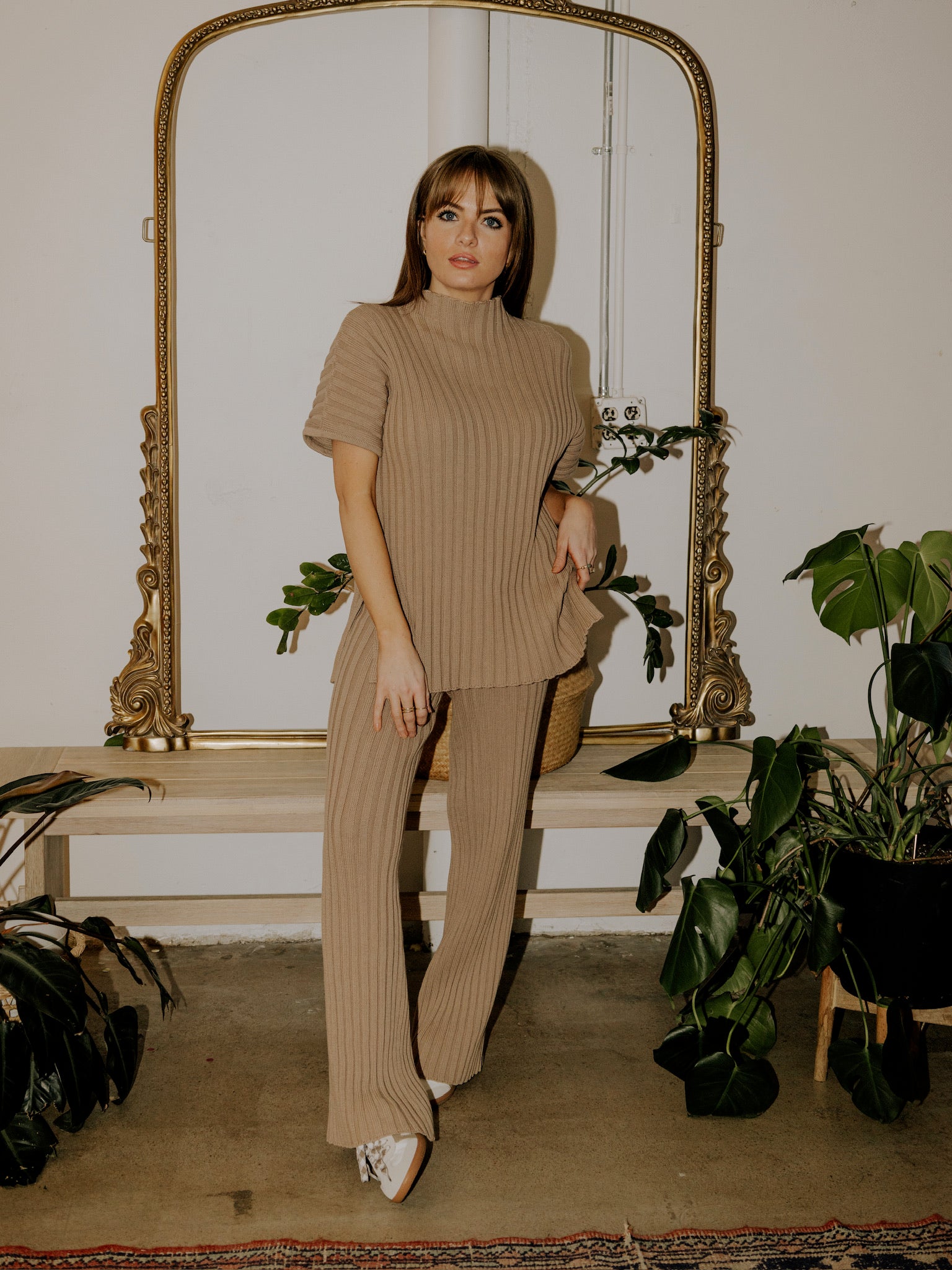 By Together Cyndi Sweater Pants