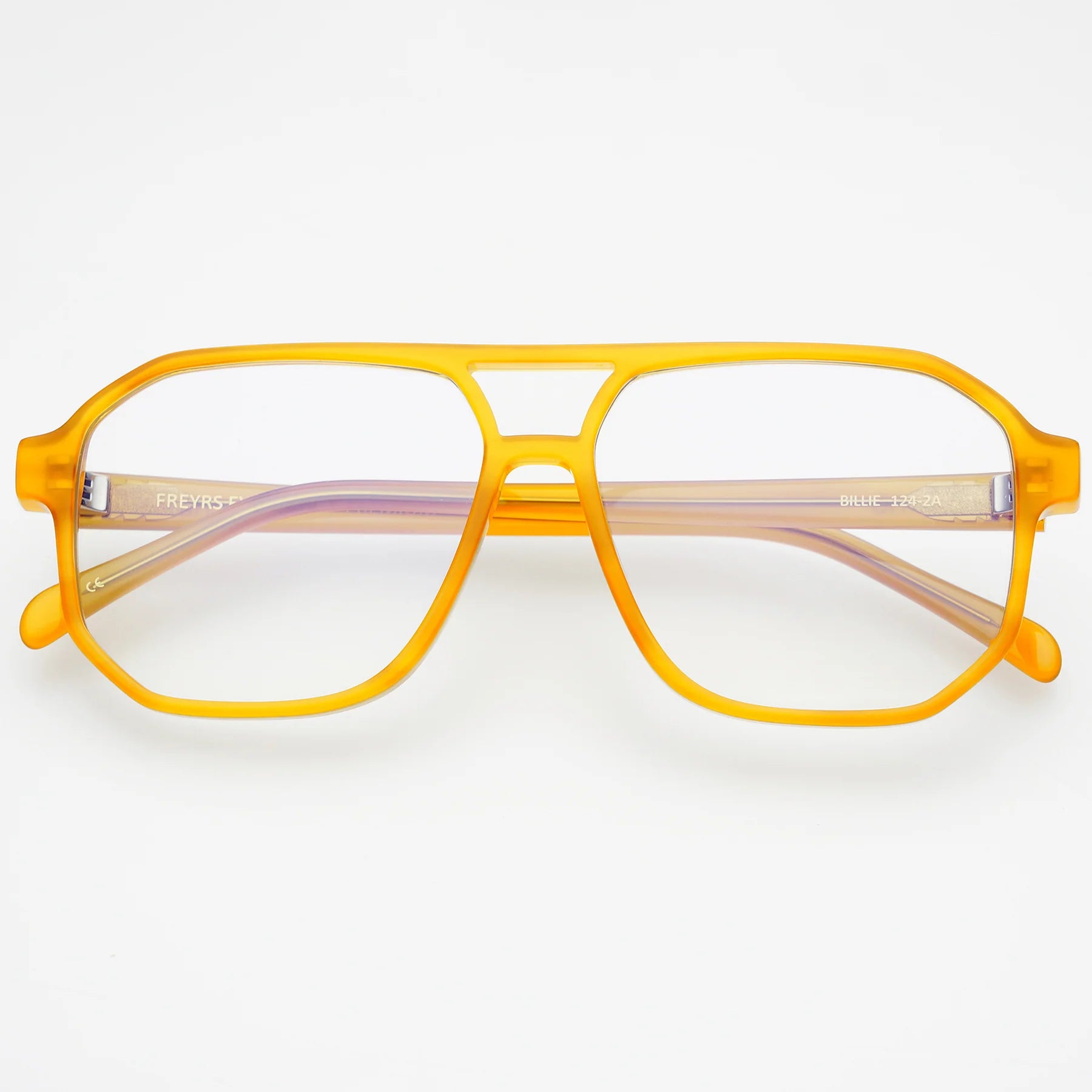 Freyrs Eyewear Billie Blue Light Readers - Light Brown
