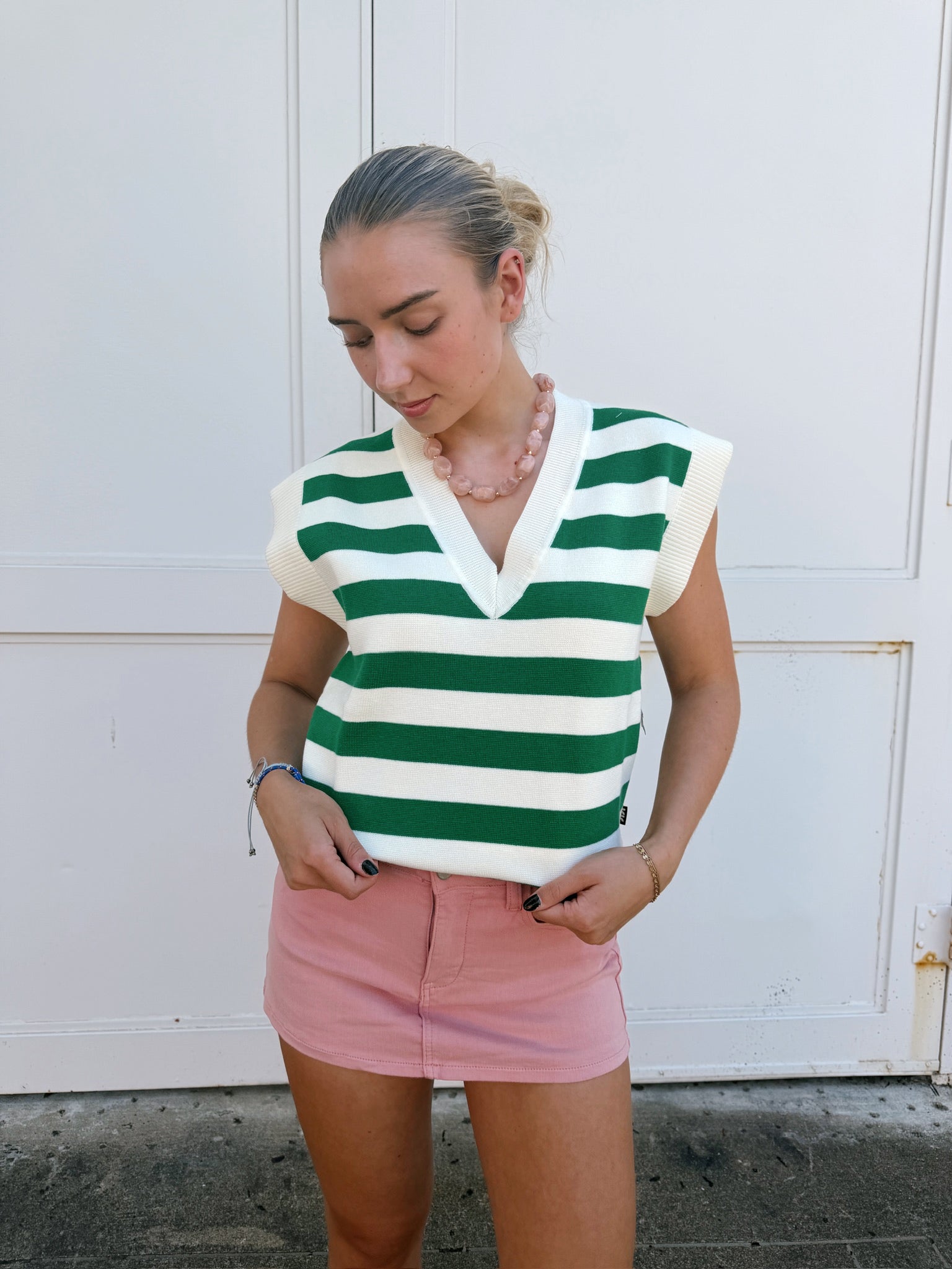 Jiji Zadig Vest