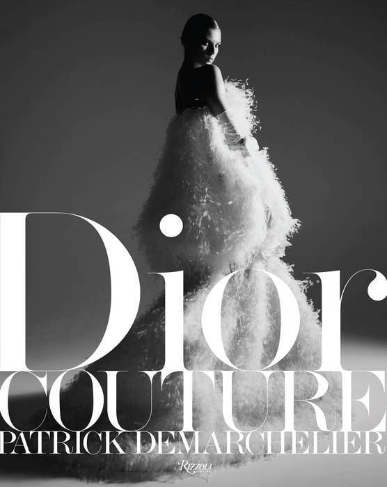 PENGUIN RANDOM HOUSE LLC Dior Couture Book