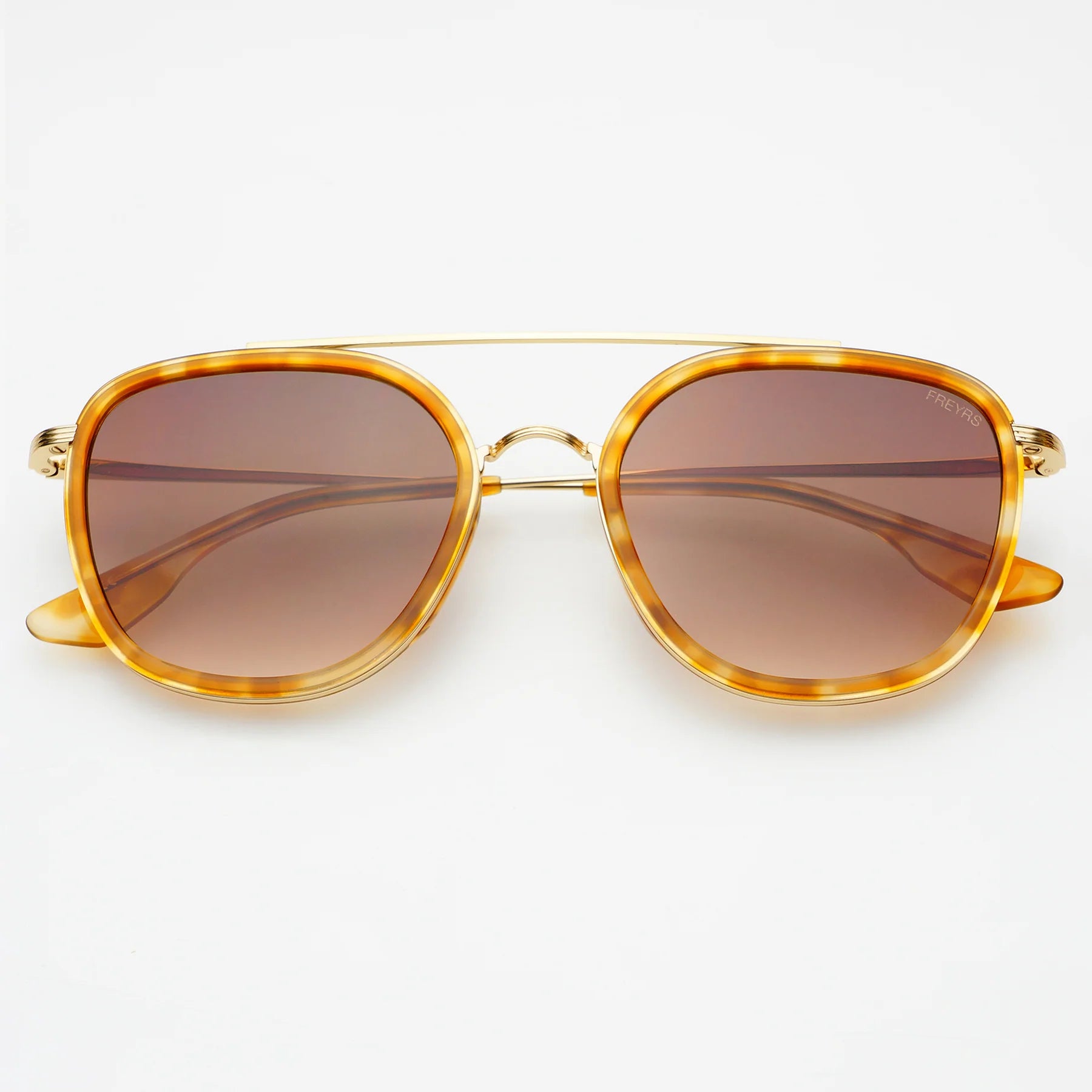 Freyrs Eyewear Weston - Light Tortoise