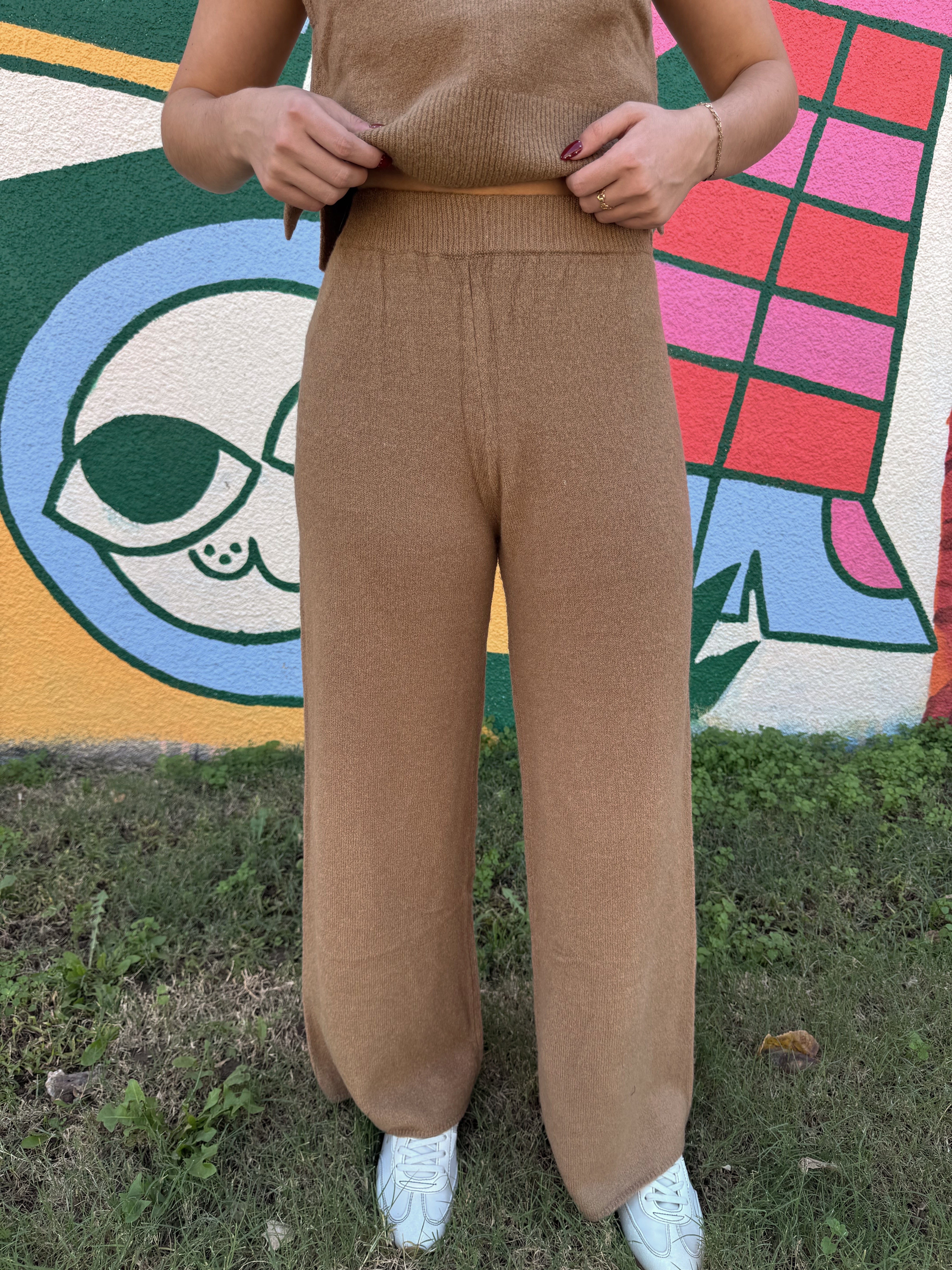 Callahan Pilar Pant - Raw Umber