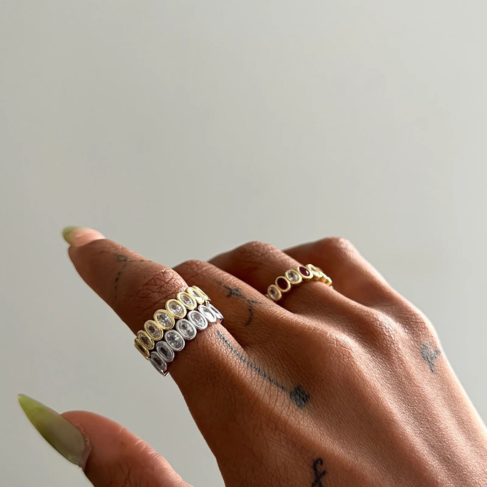 Filosophy Diana Ring