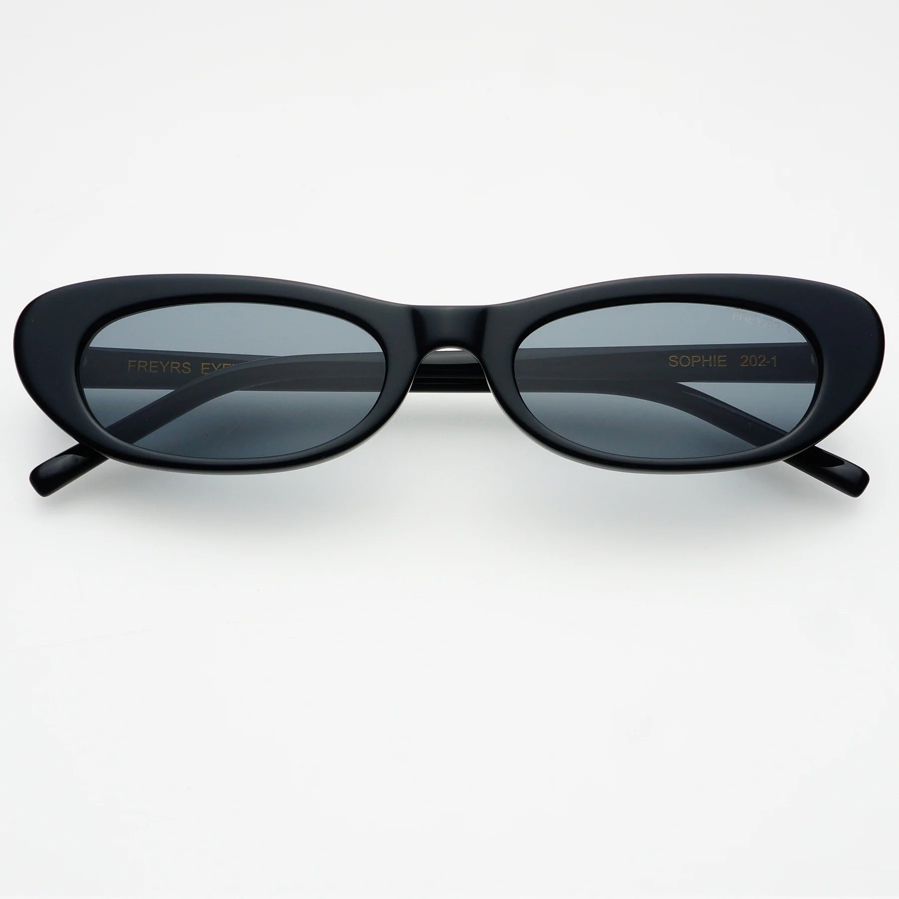 Freyrs Eyewear Sophie - Black