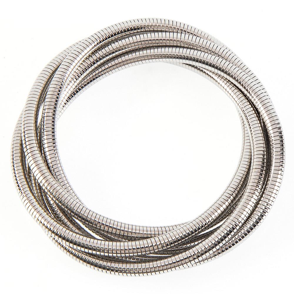 Twisted Bangle Bracelet