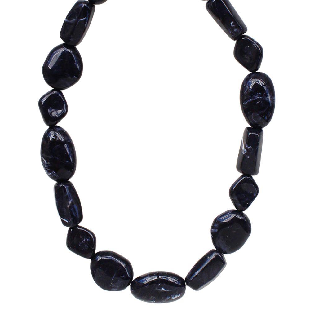 Resin Bead Necklace