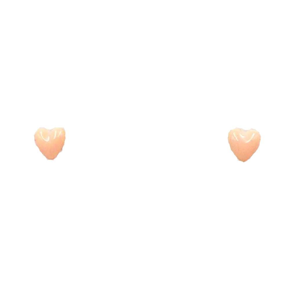 Heart Studs