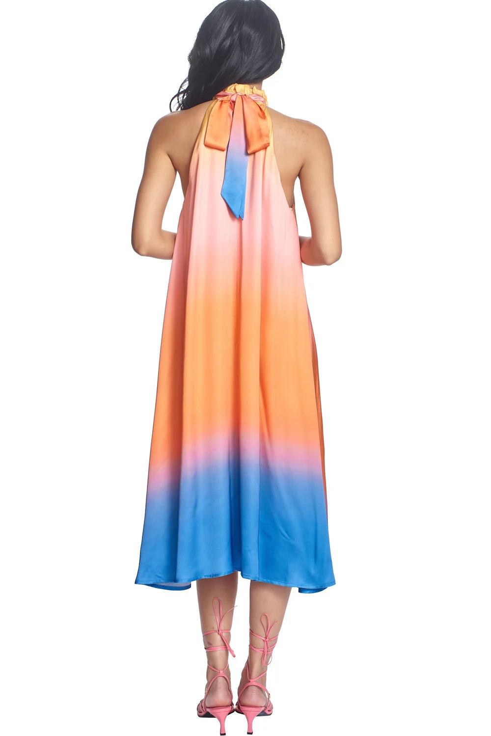 Corey Lynn Calter Zuni Dress