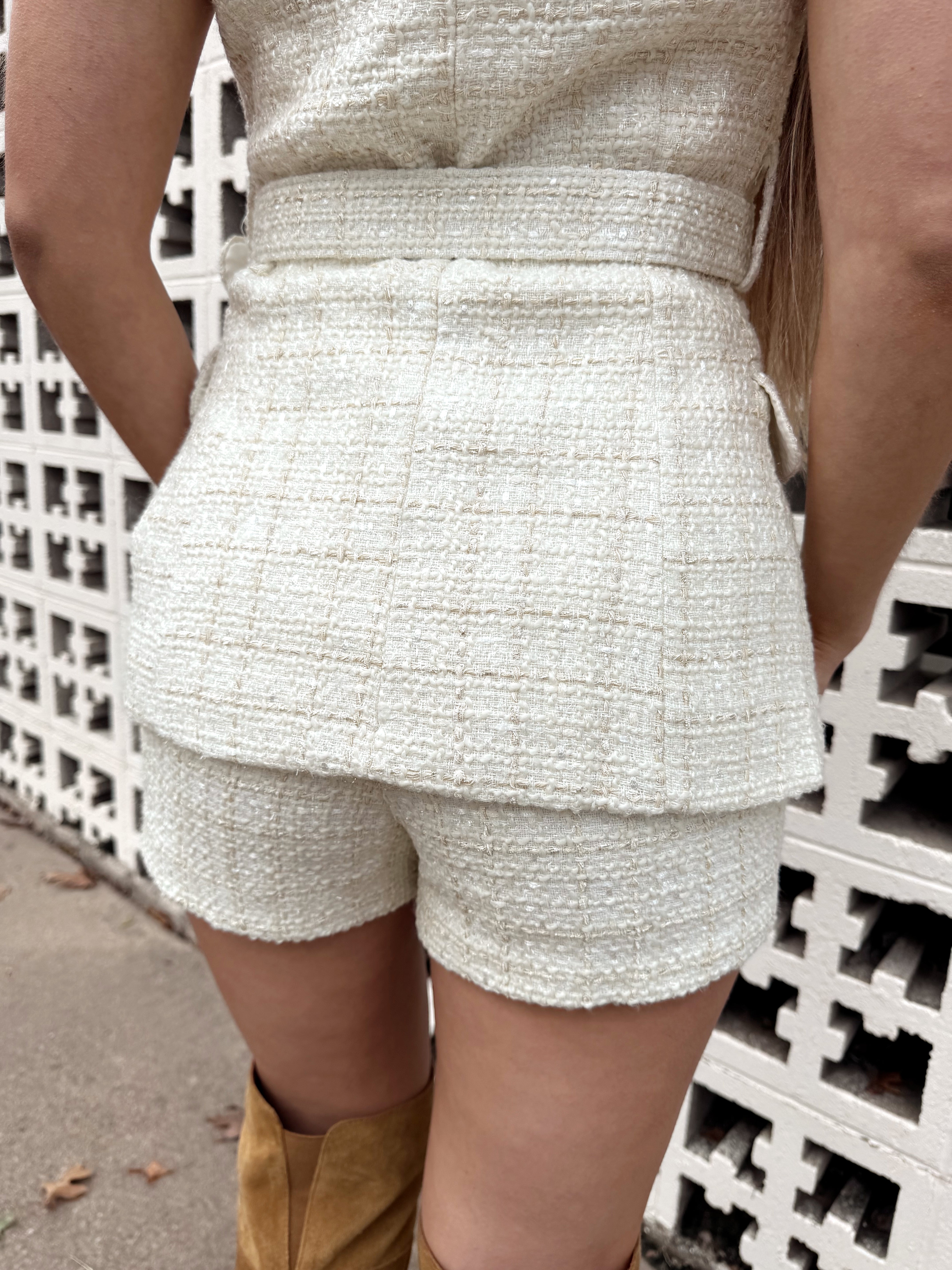 Sincerely Ours Tabitha Shorts