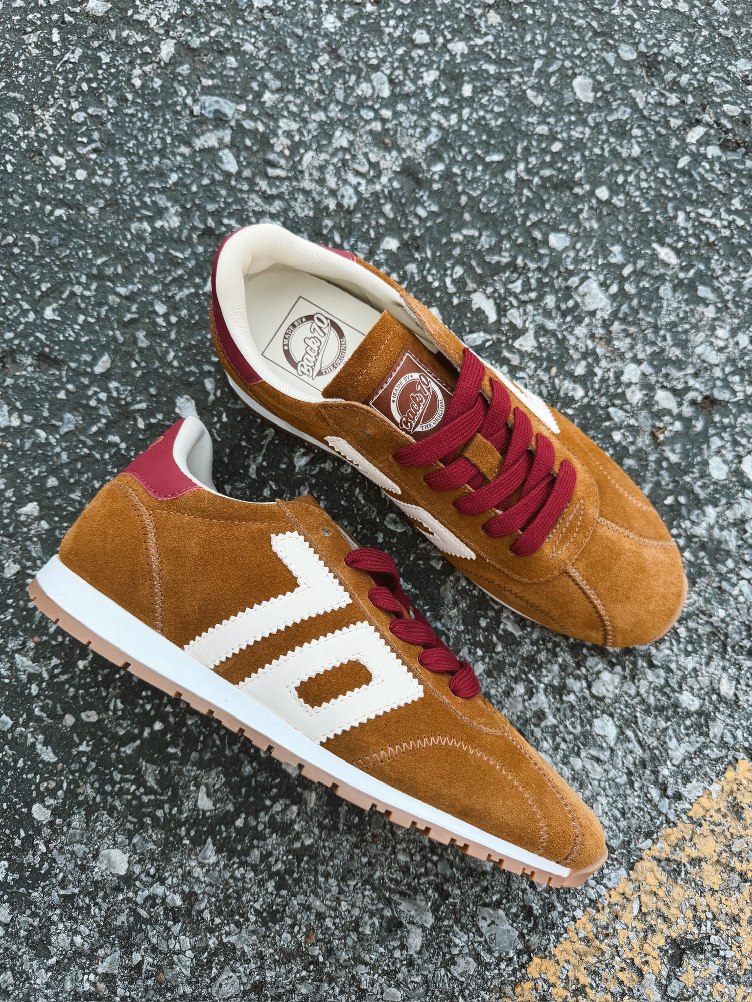 Back 70 Asian - Tobacco Butter