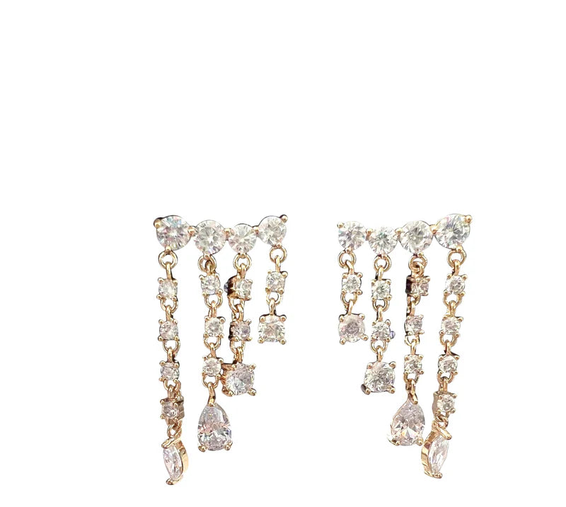 Gemelli Adriana Earring