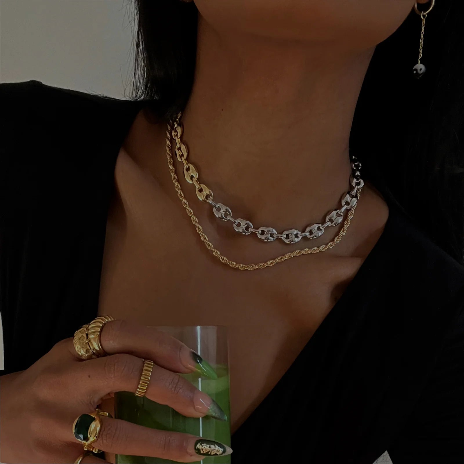 Filosophy Midtown Necklace