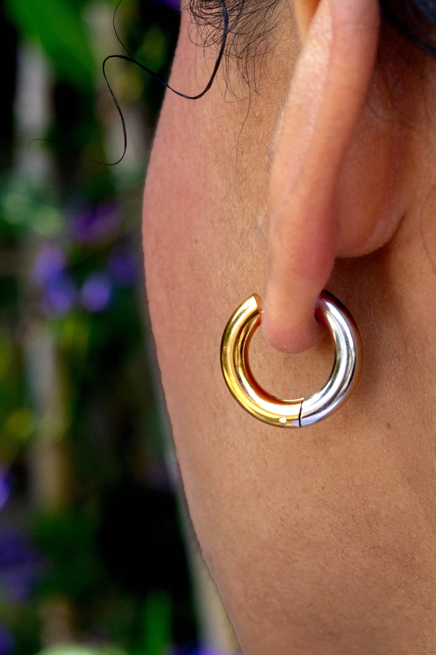 Peter + June Switch it up Hoops