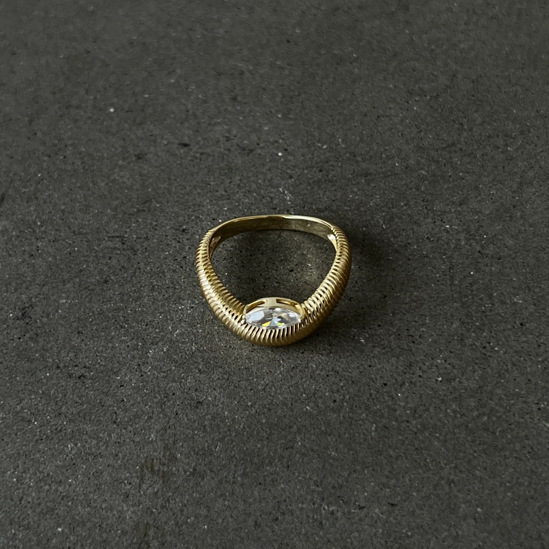 Filosophy Nysa Pinky Ring