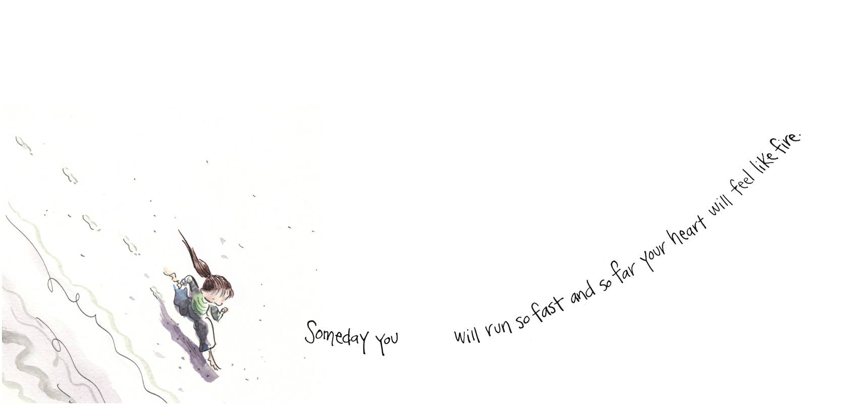 Someday by Alison McGhee: Hardcover; 40 pages / English