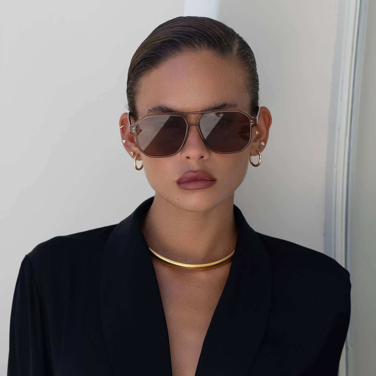 Freyrs Eyewear Billie - Brown