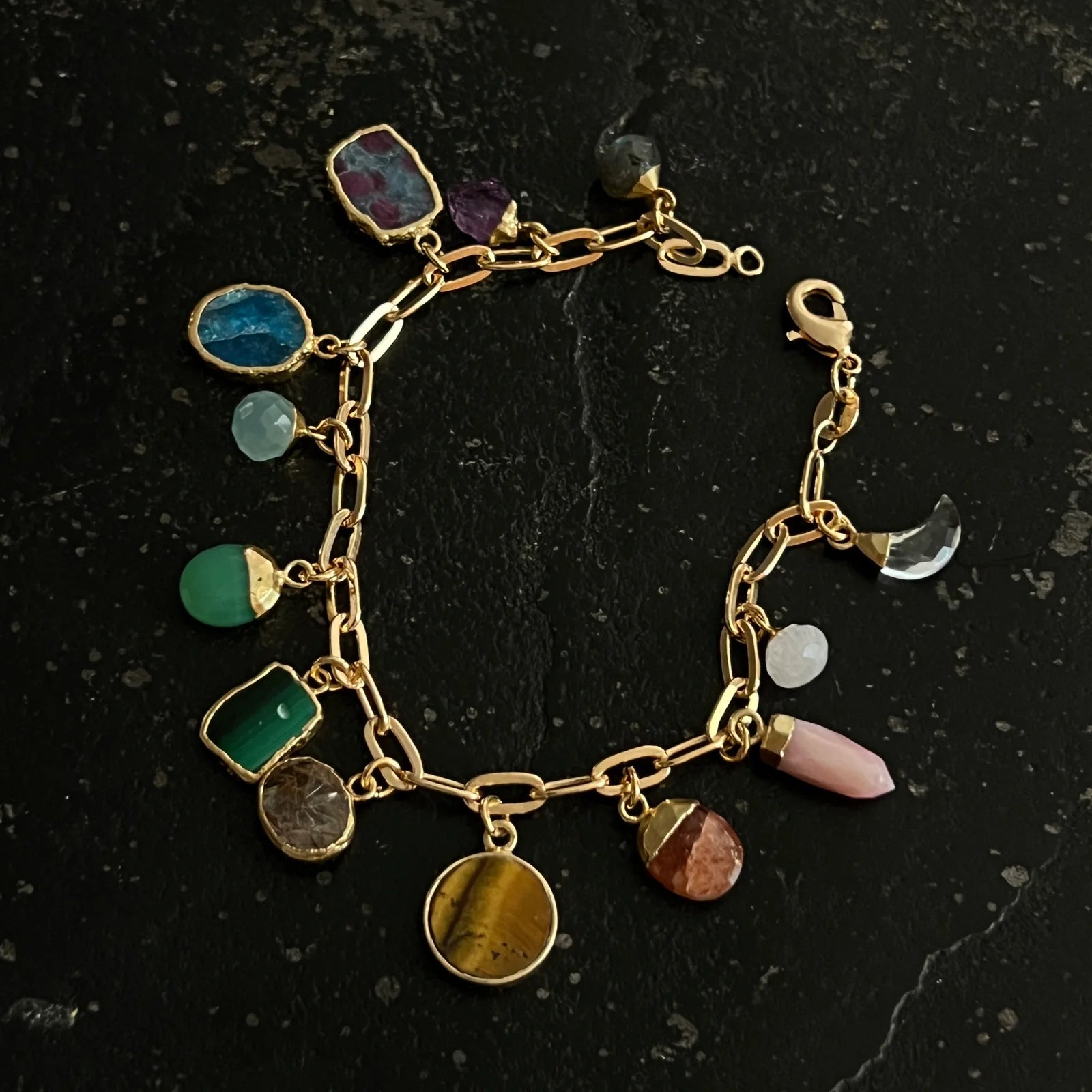 Filosophy Charm Bracelet