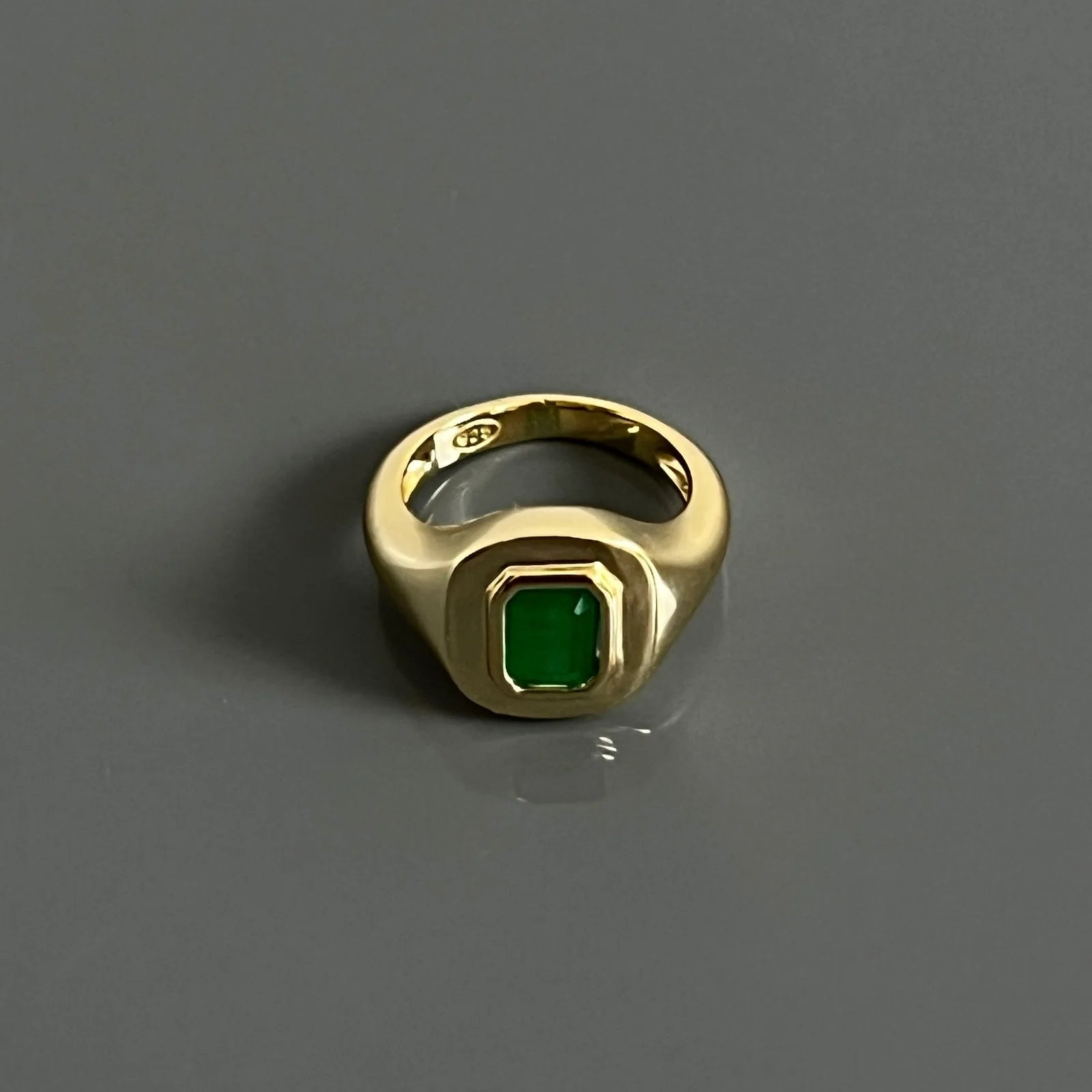 Filosophy Greene Street Pinky Ring