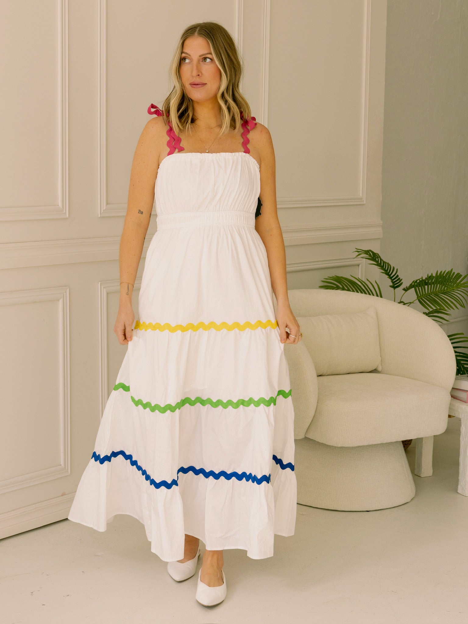 Sincerely Ours Faye Maxi