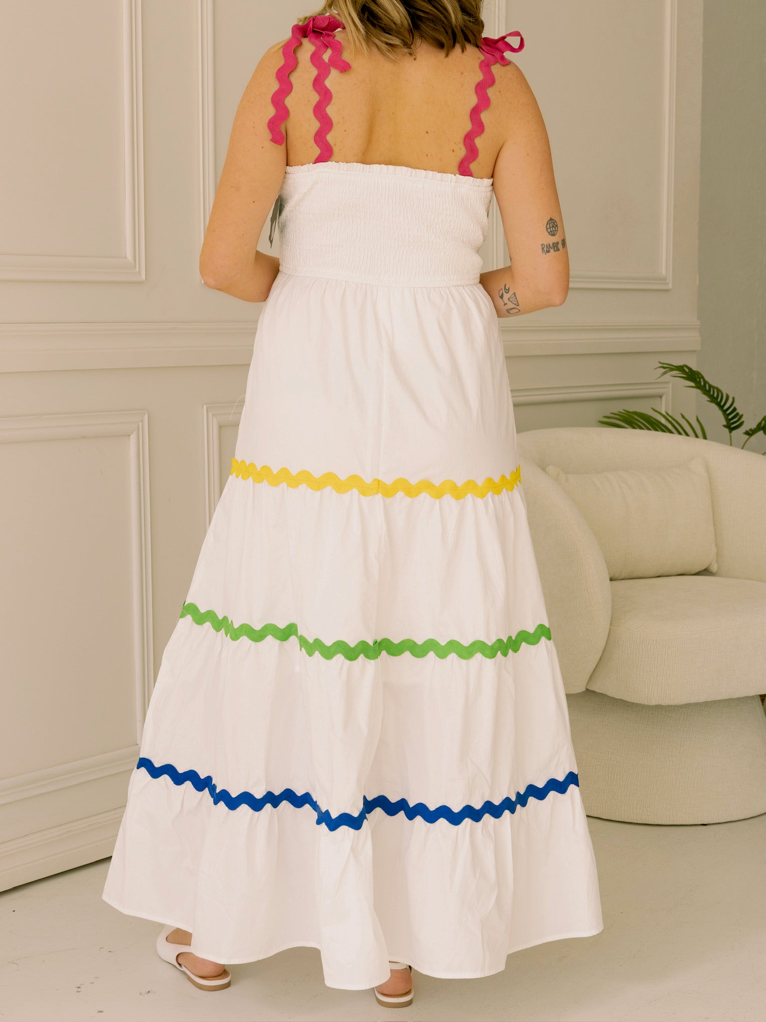 Sincerely Ours Faye Maxi