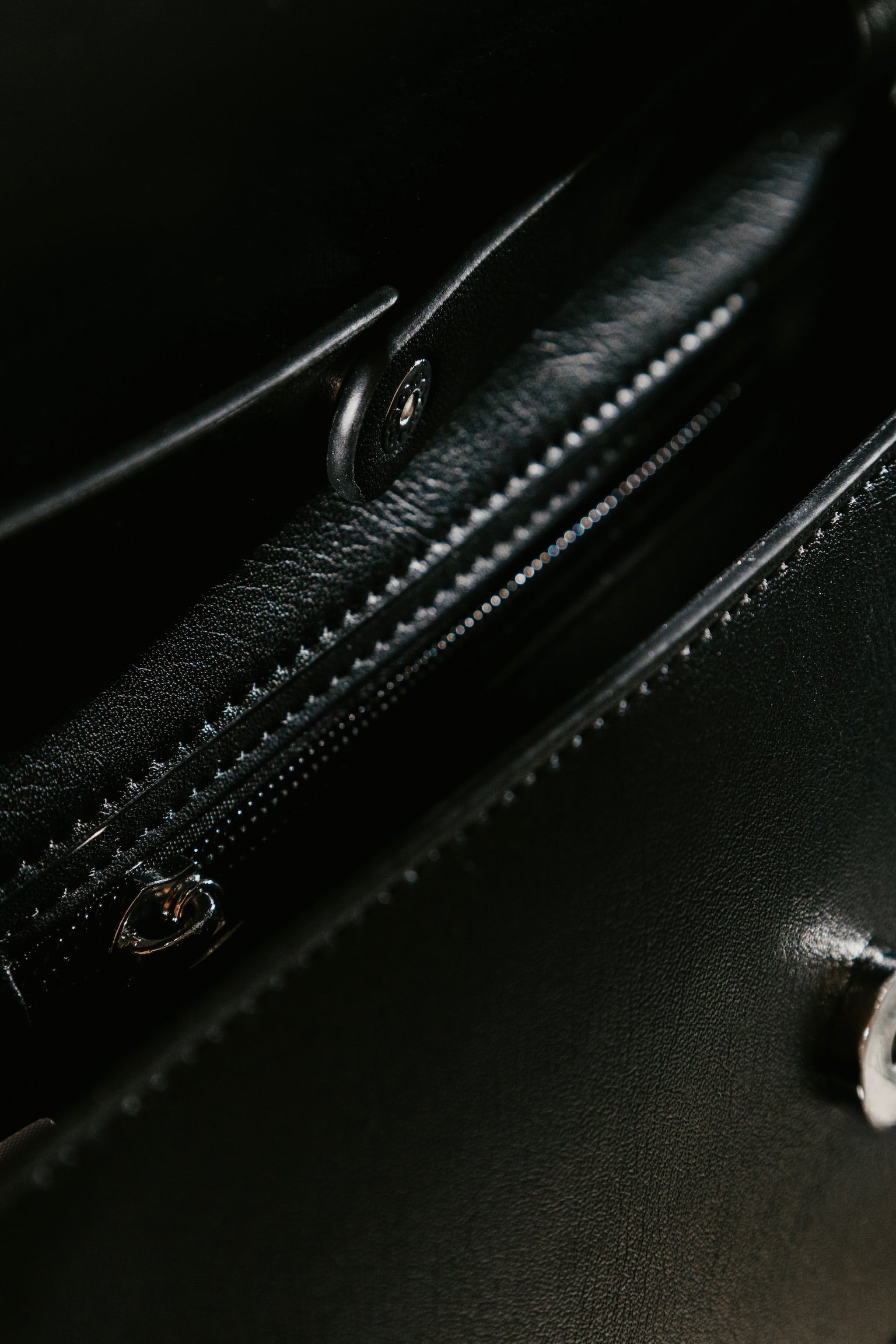 Melie Bianco Inez Shoulder Bag - Black