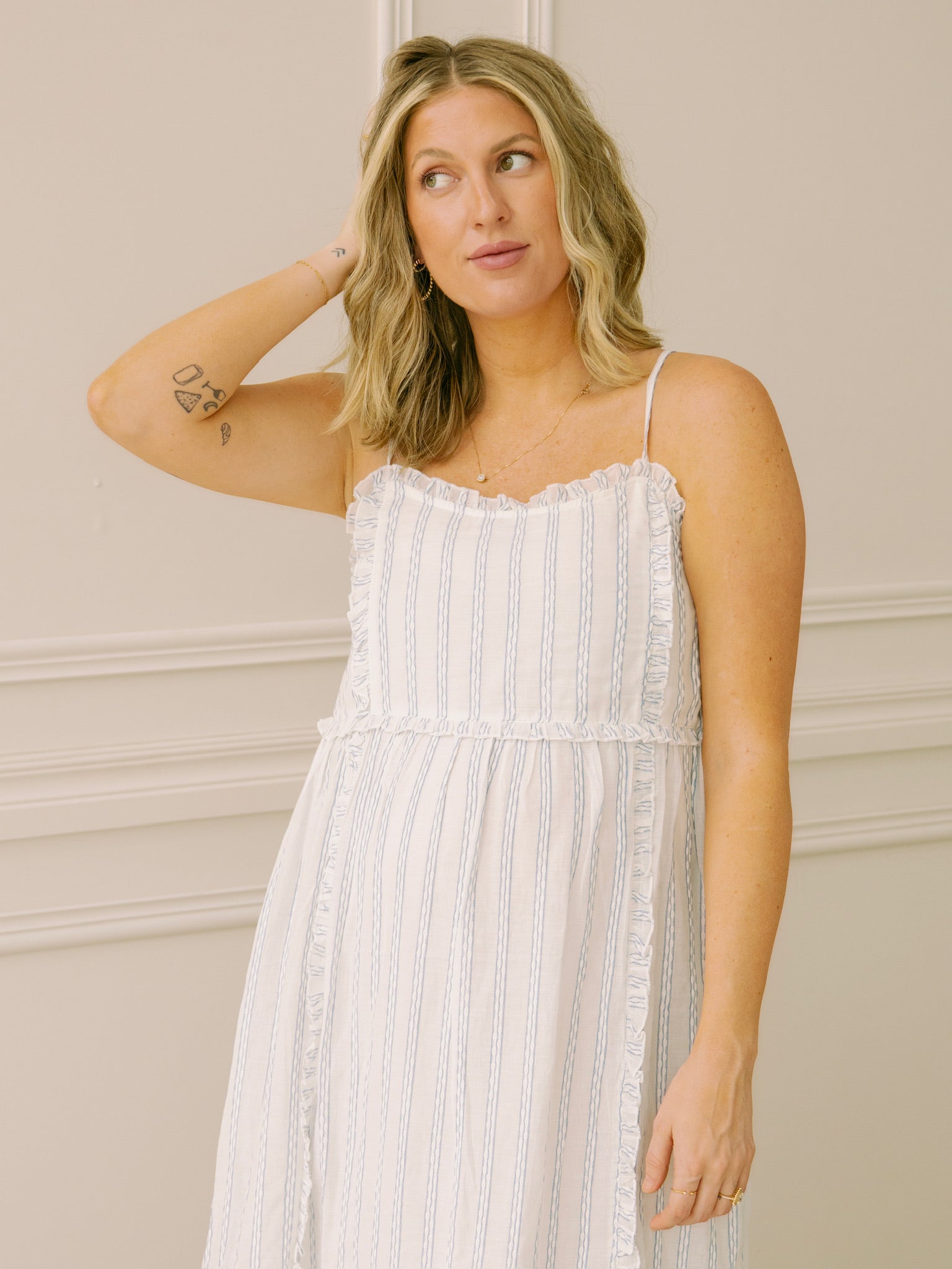 Frnch Clio Dress