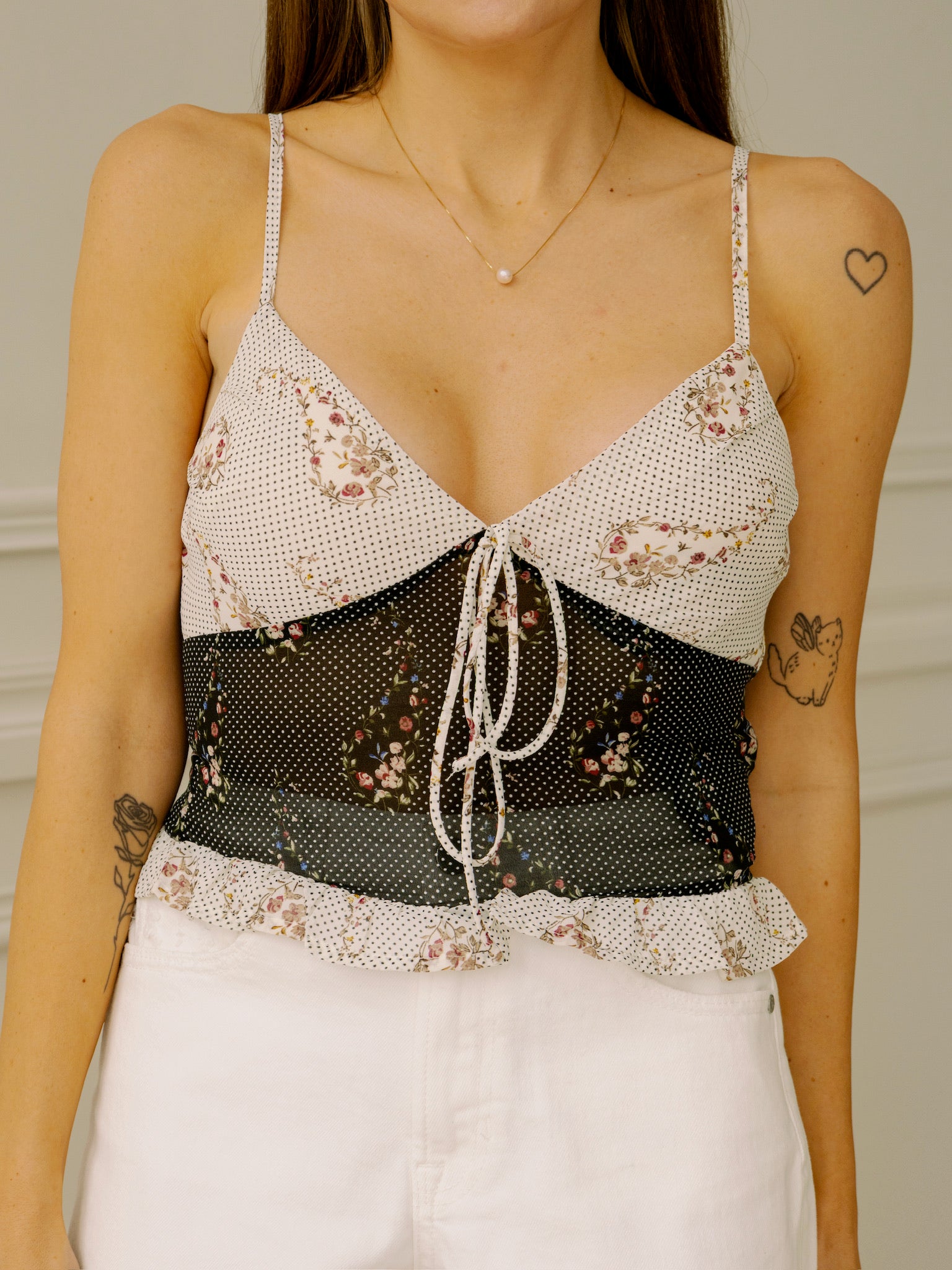 Eloise Date Night Tank
