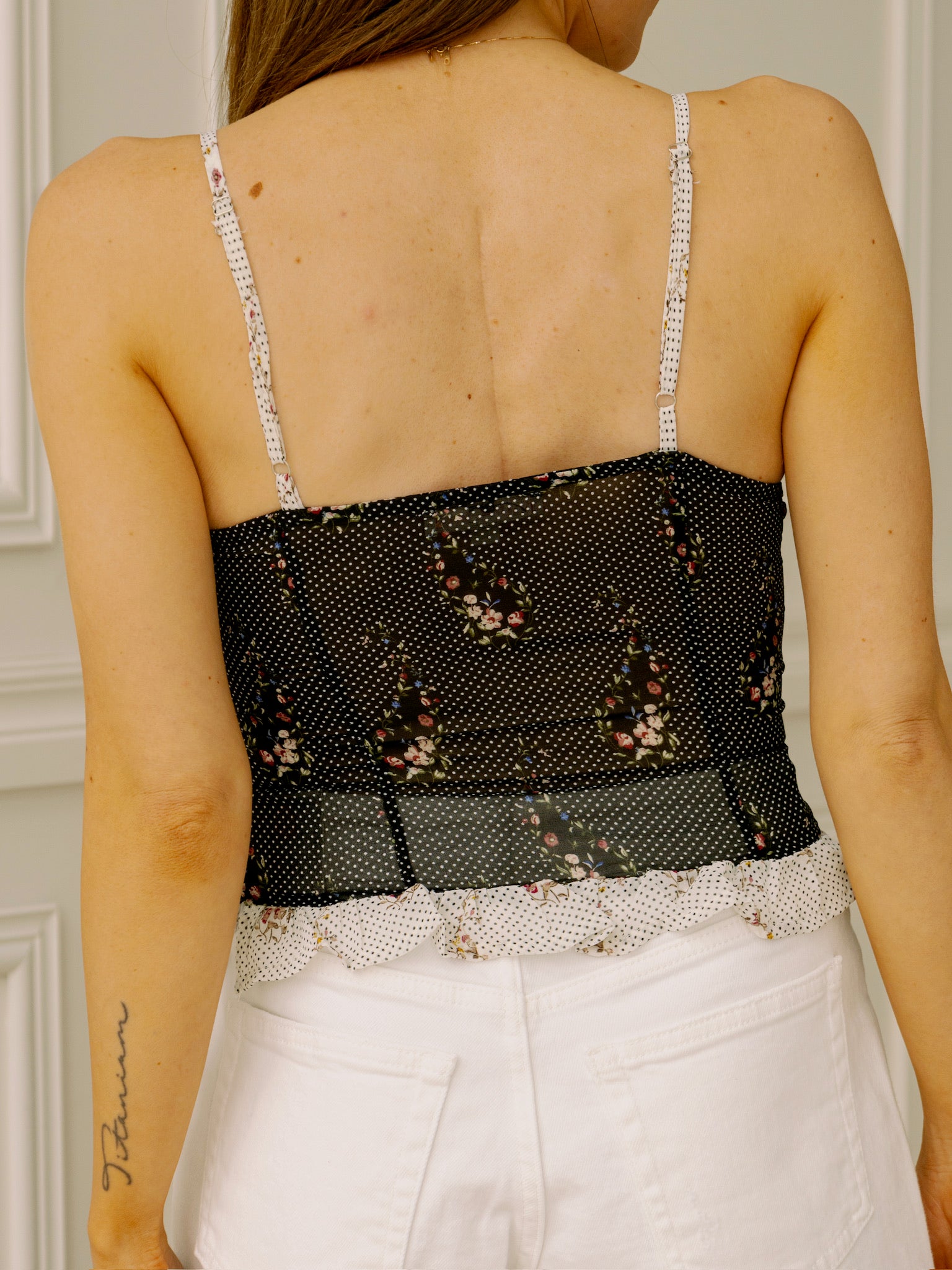 Eloise Date Night Tank