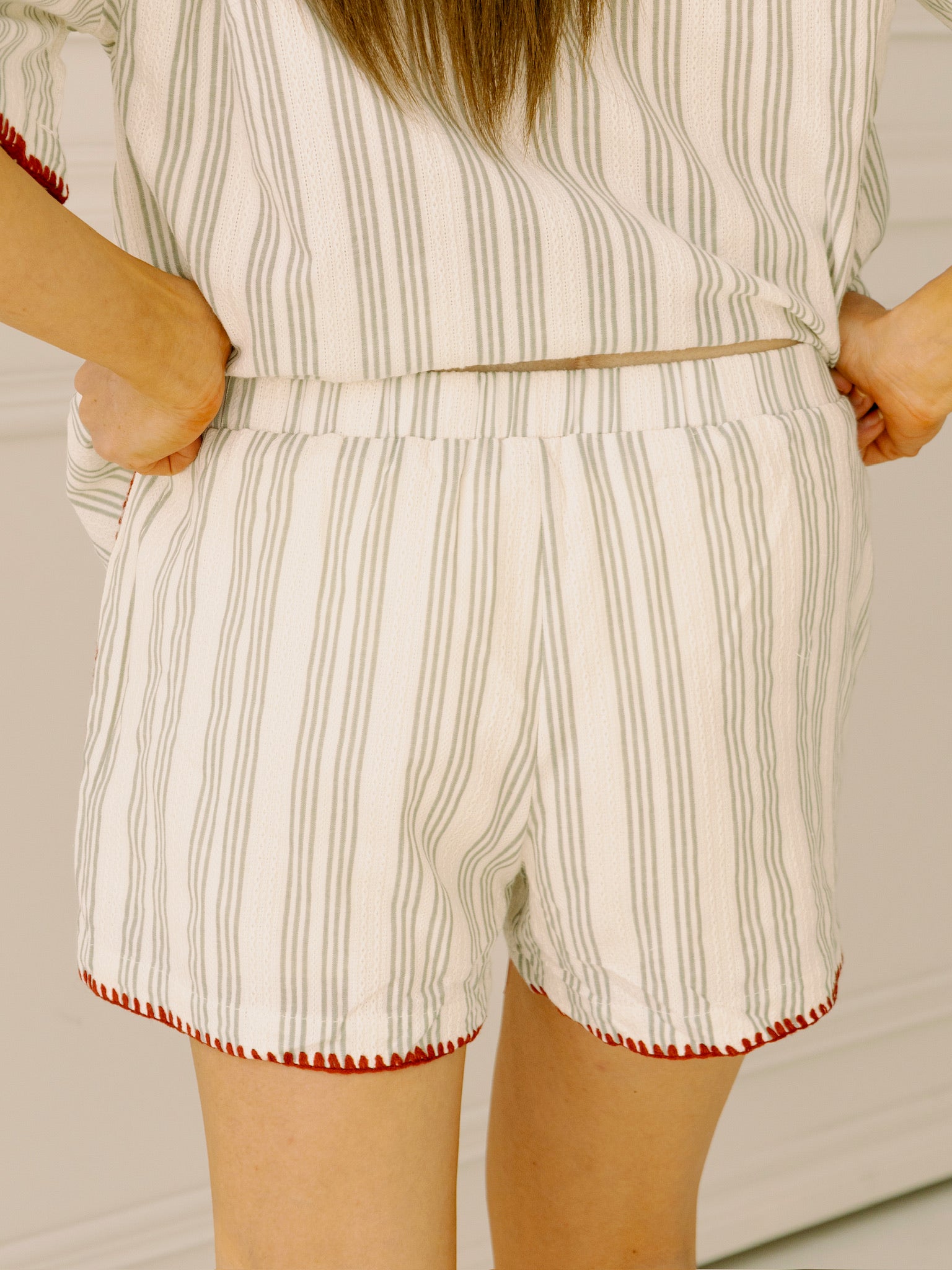 Off the Coast Shorts