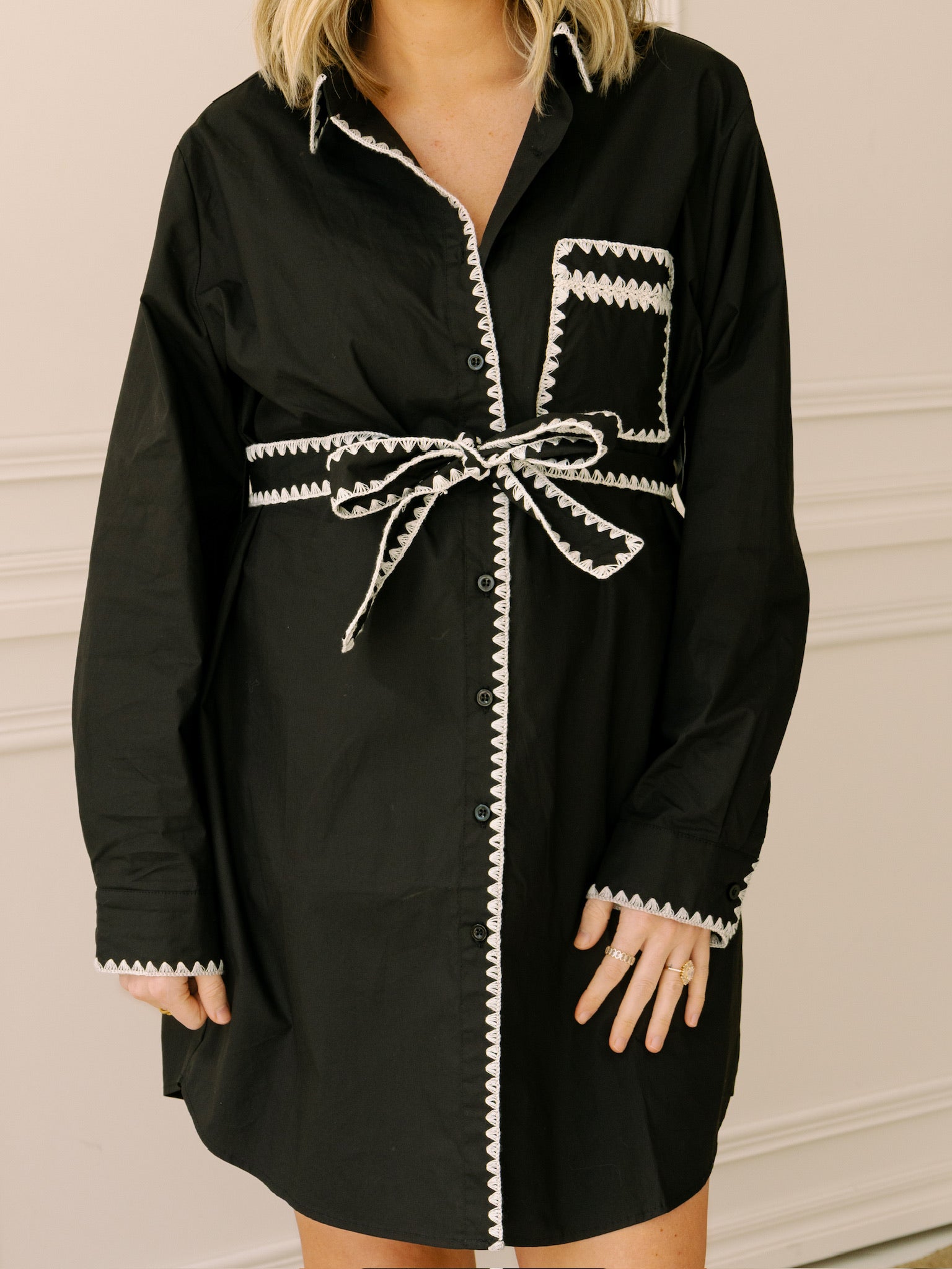 Classic With a Twist Dress