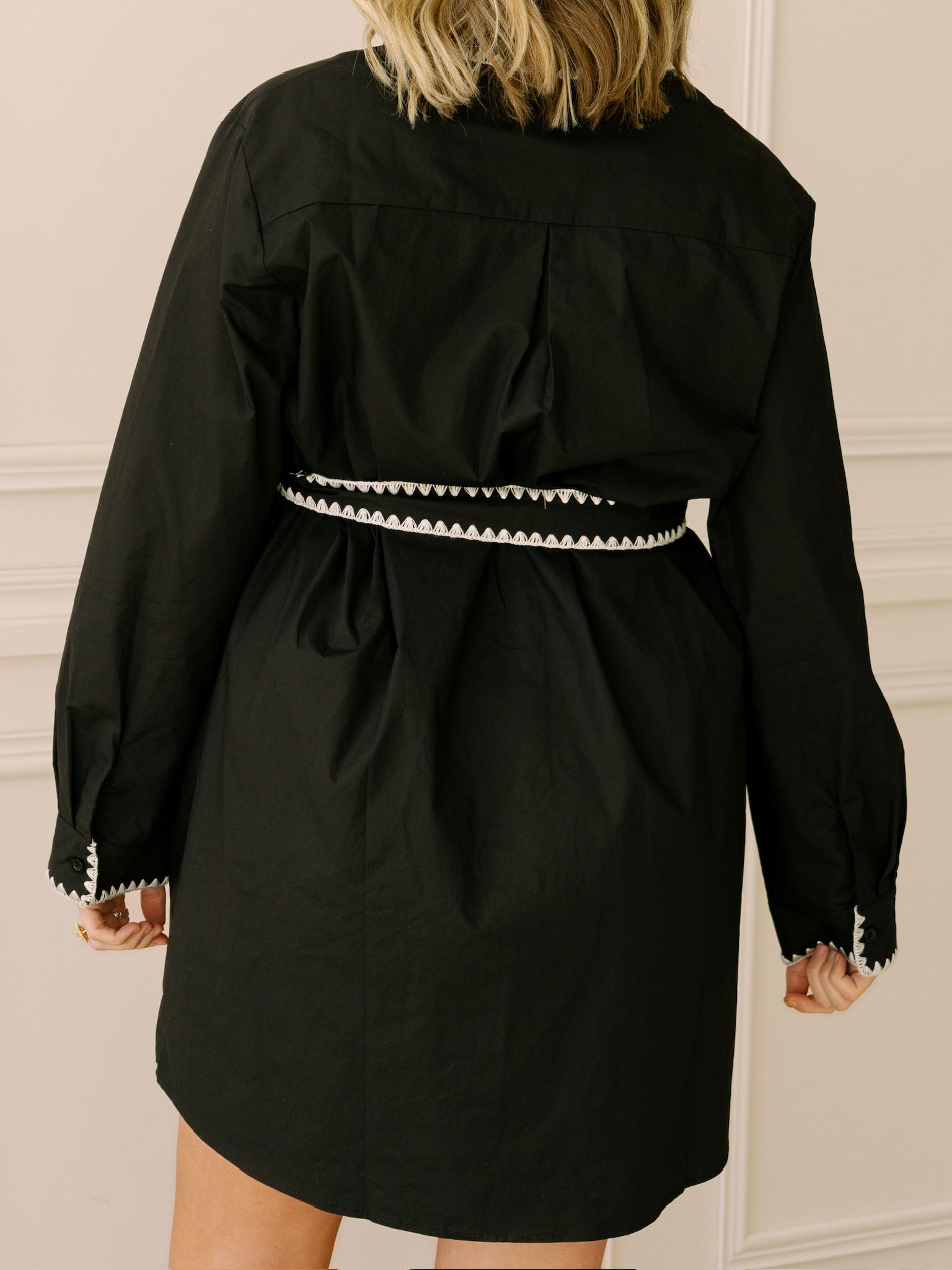 Classic With a Twist Dress