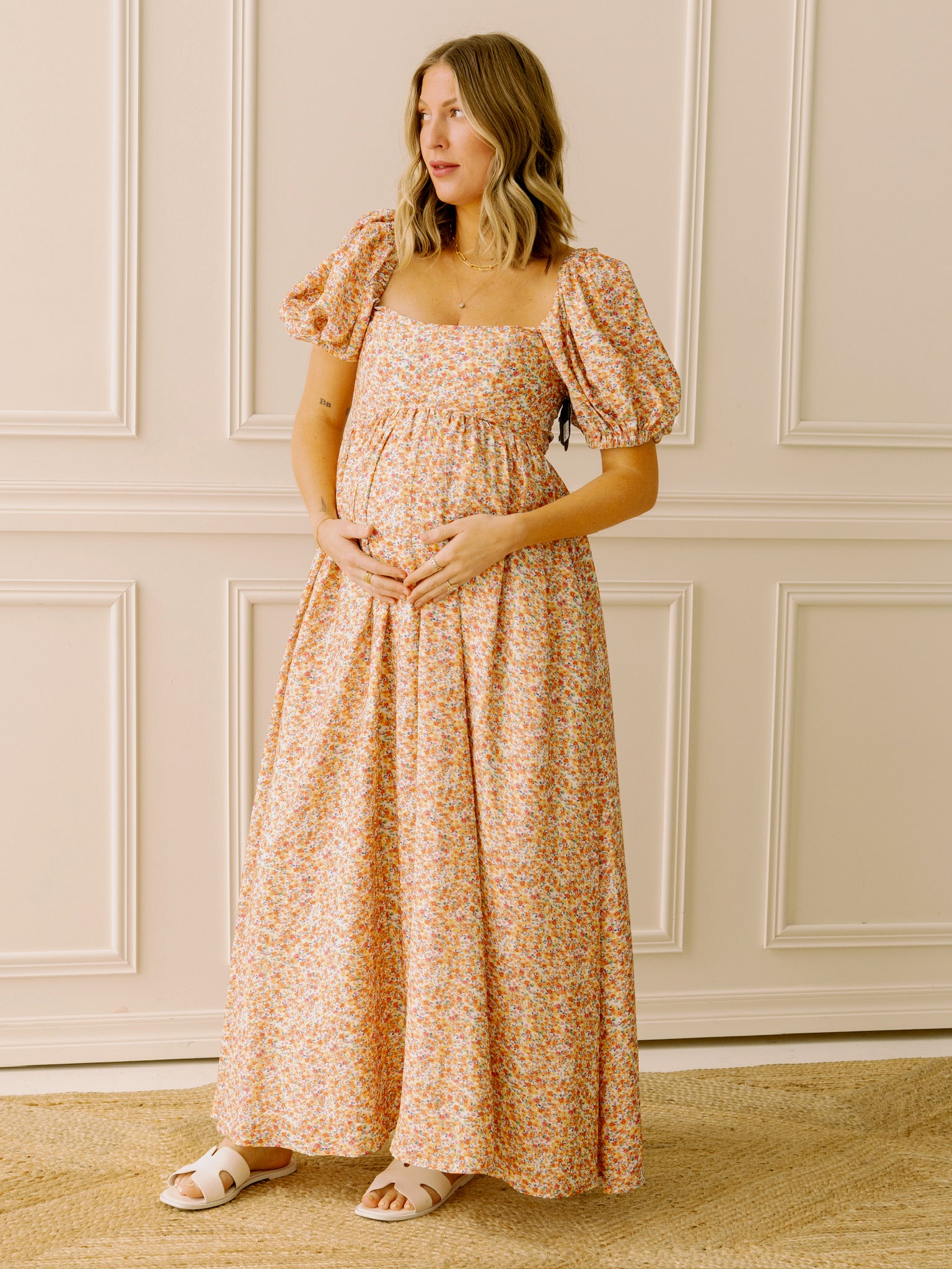 dRA Sarah Dress in Poppy