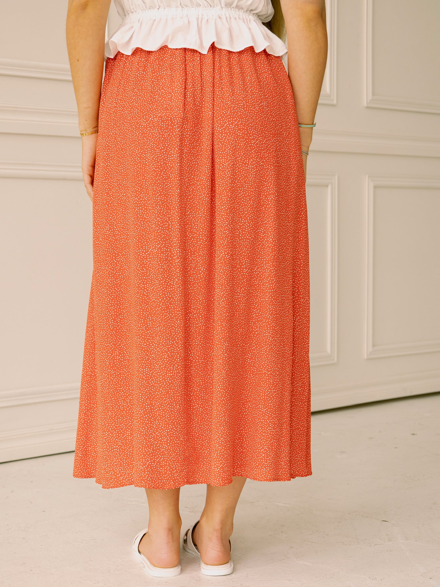 Nina Midi Skirt
