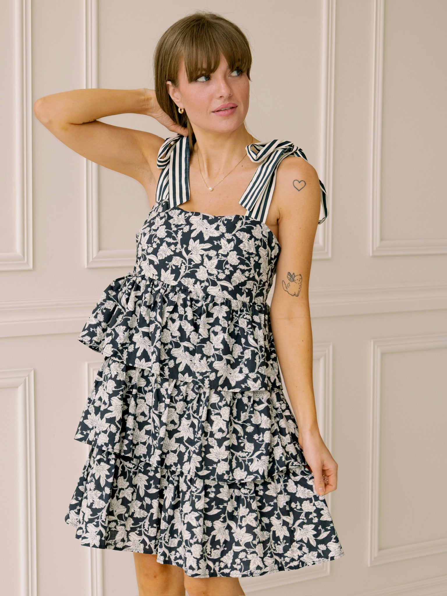 Hamptons Mini Dress