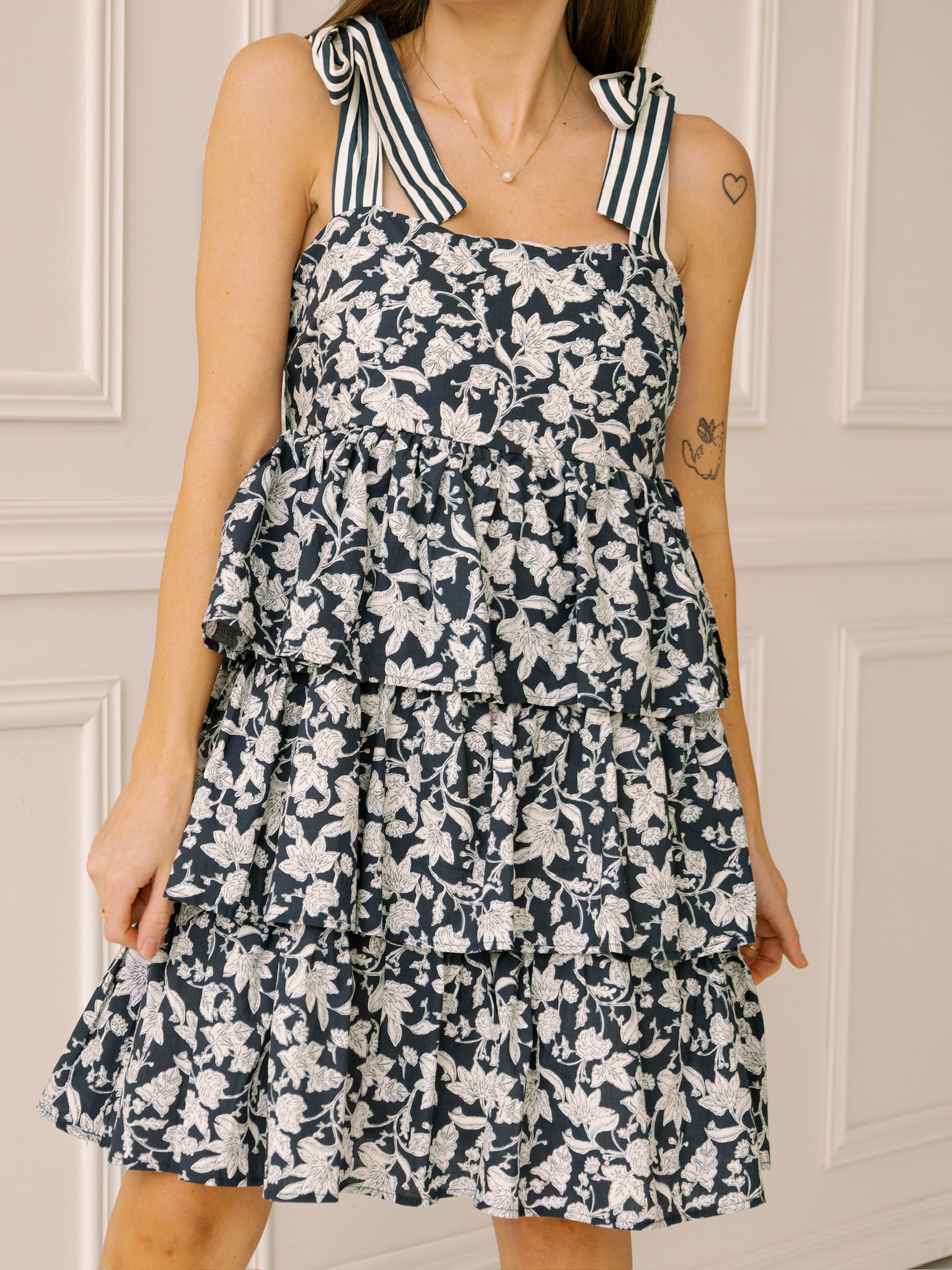 Hamptons Mini Dress