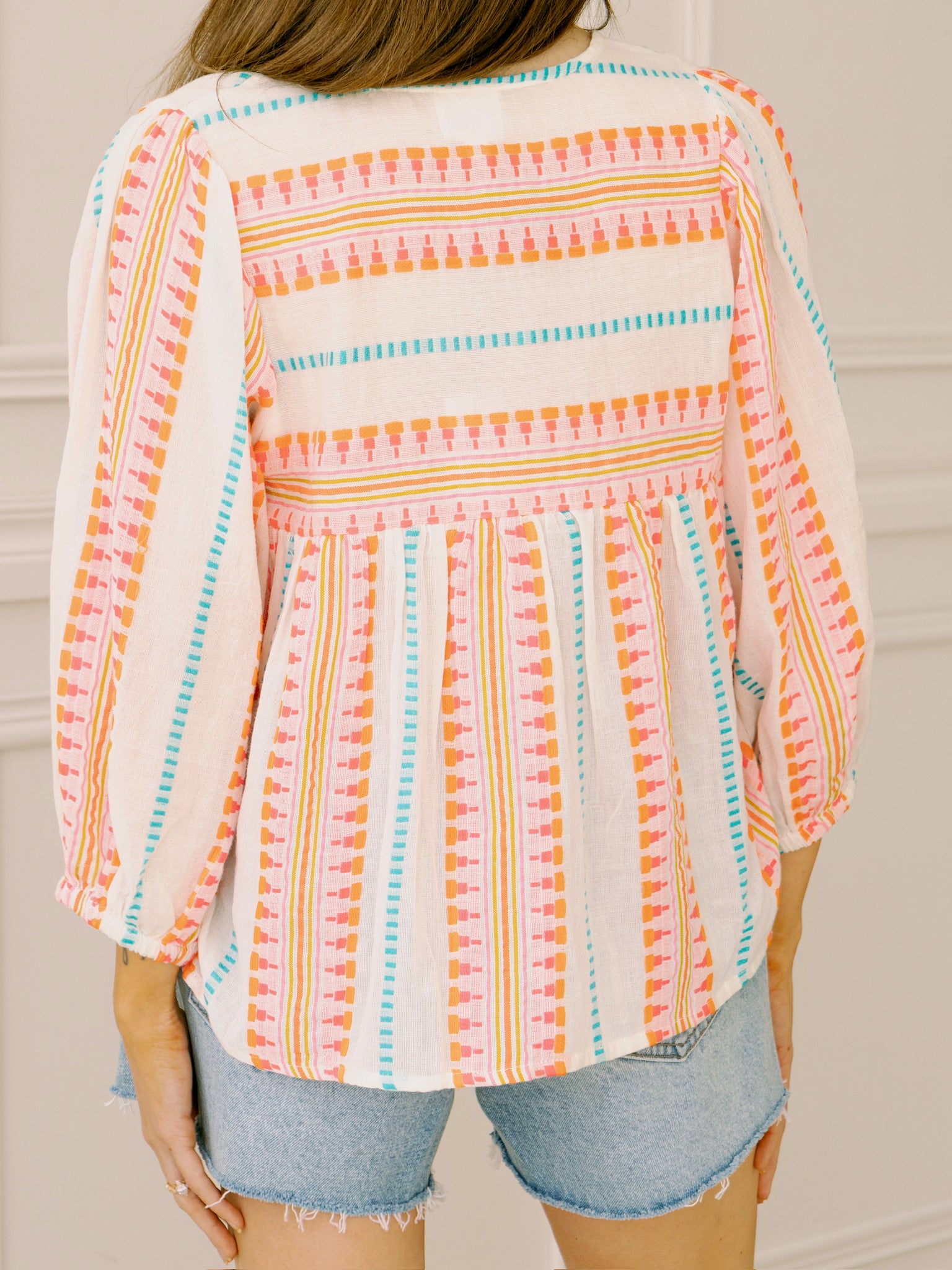 dRA Ophelia Top in Pink