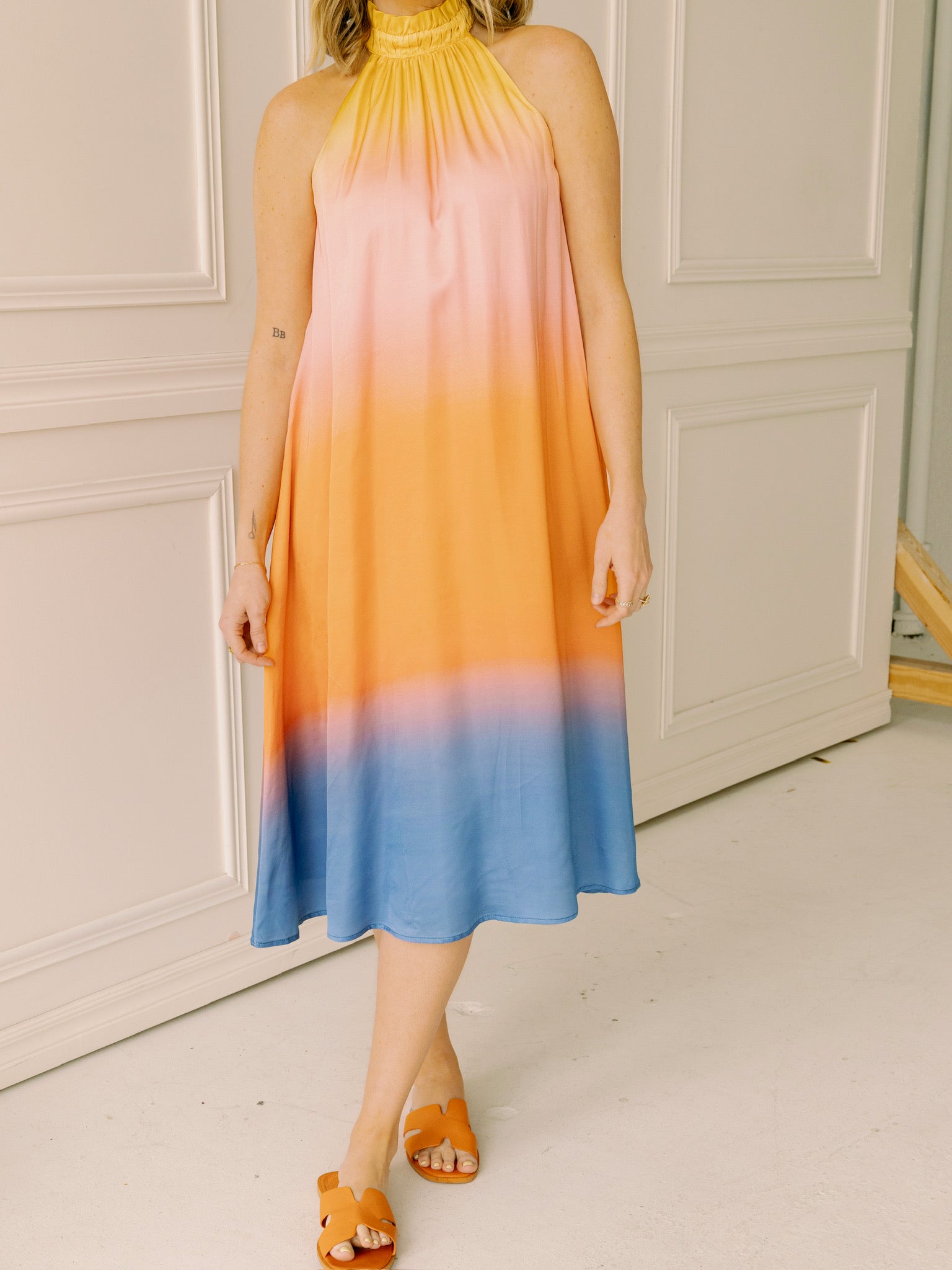 Corey Lynn Calter Zuni Dress