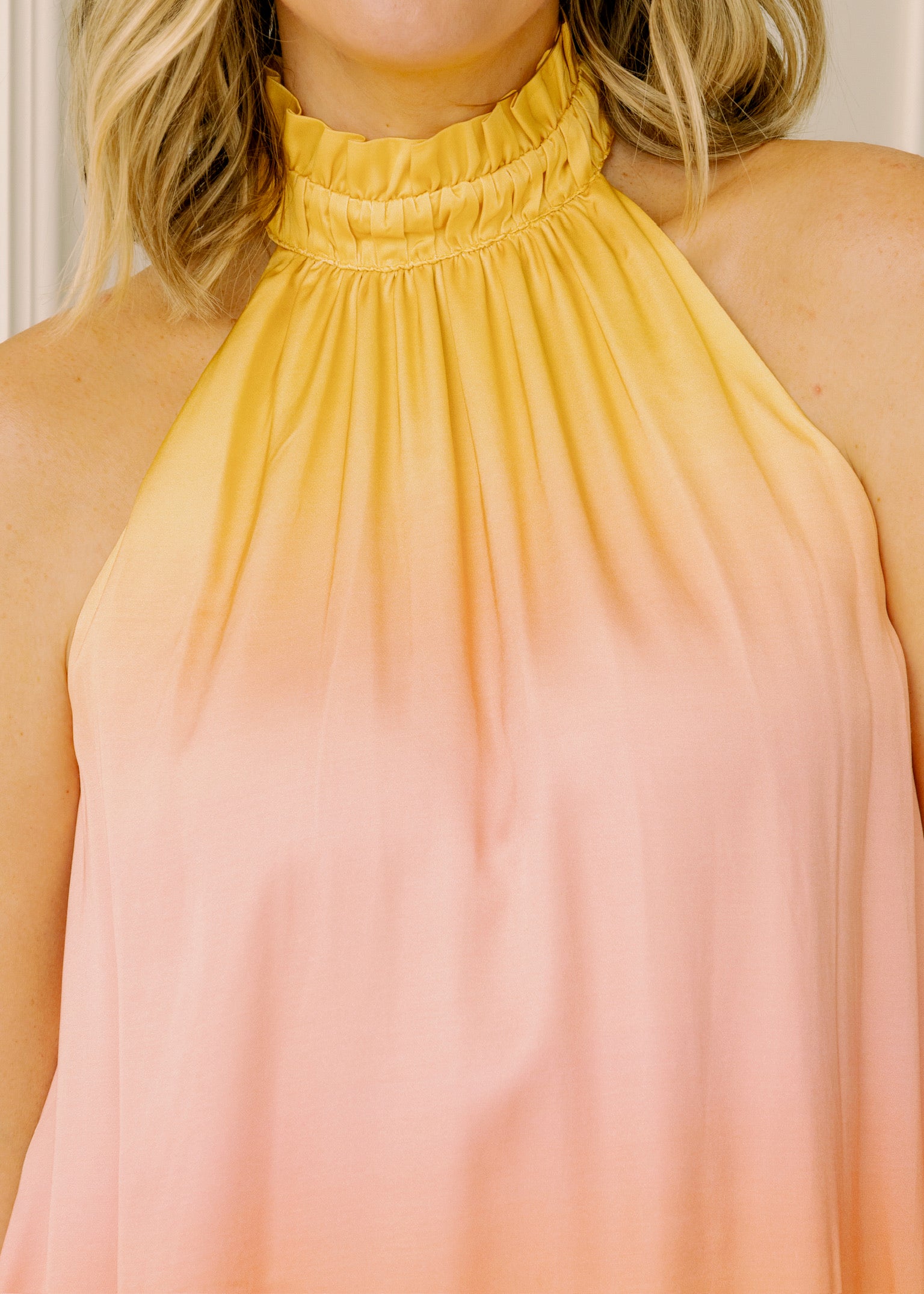 Corey Lynn Calter Zuni Dress