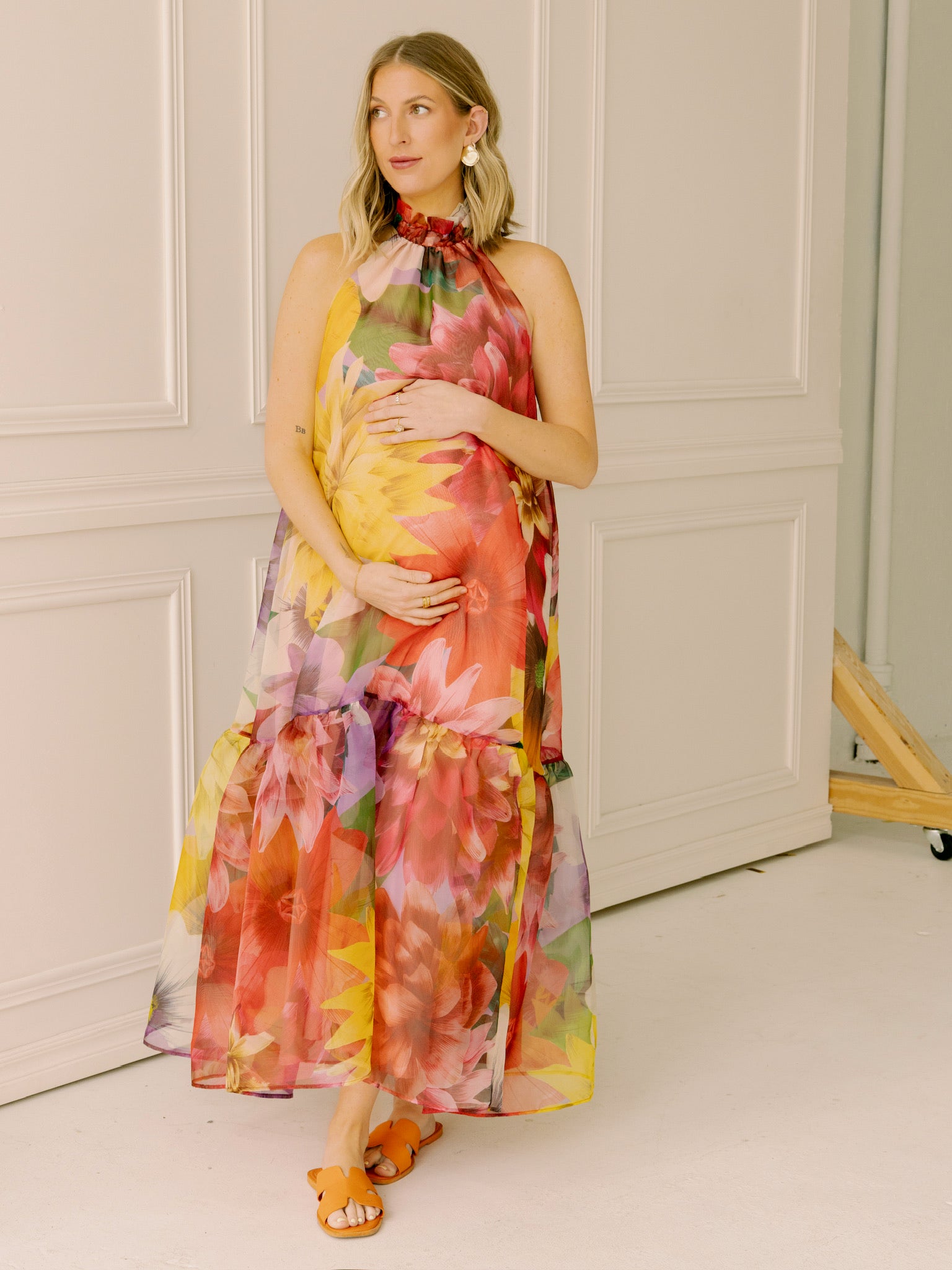 Corey Lynn Calter Avalon Dress