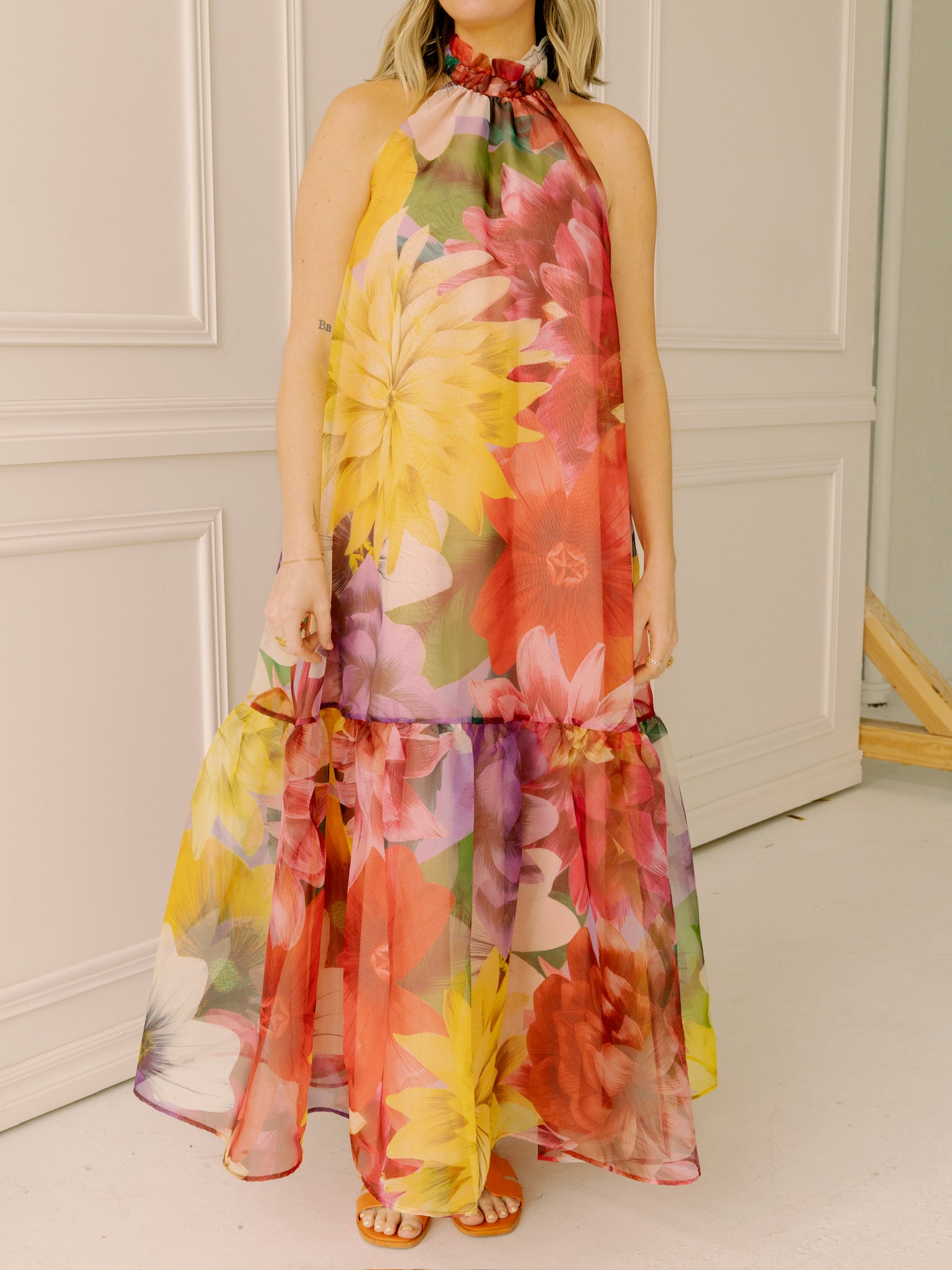 Corey Lynn Calter Avalon Dress