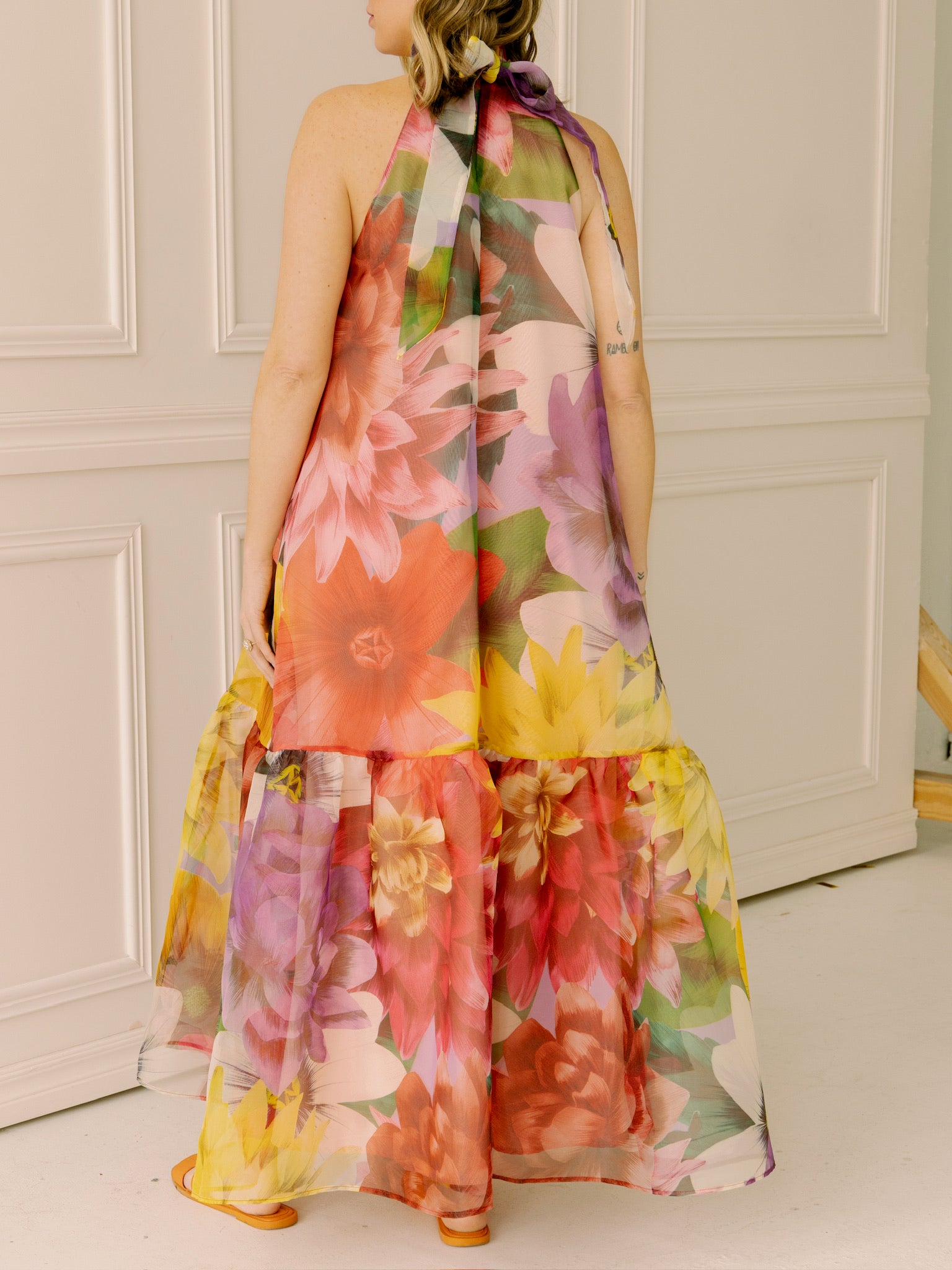 Corey Lynn Calter Avalon Dress