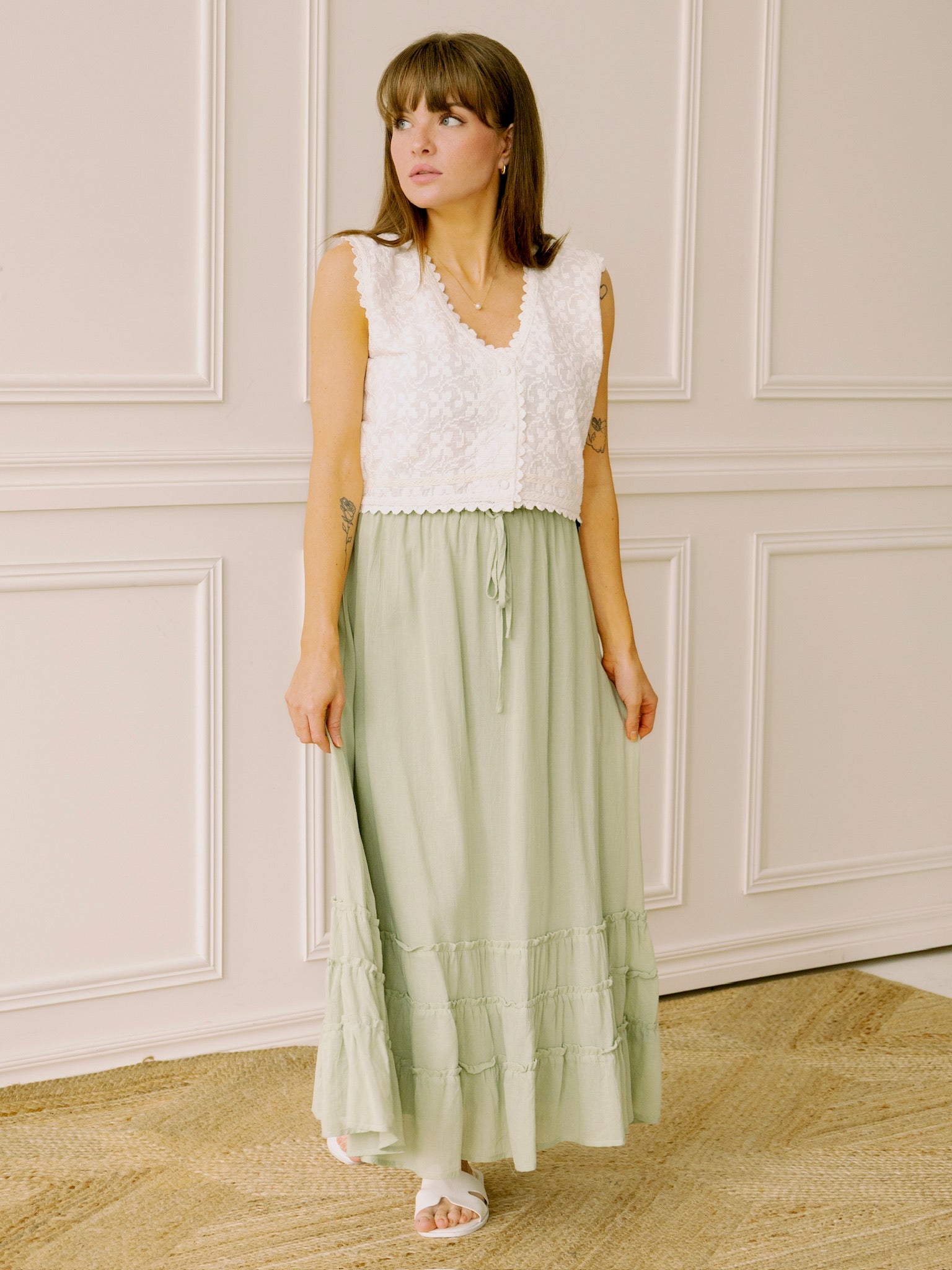 Frnch Maeve Top