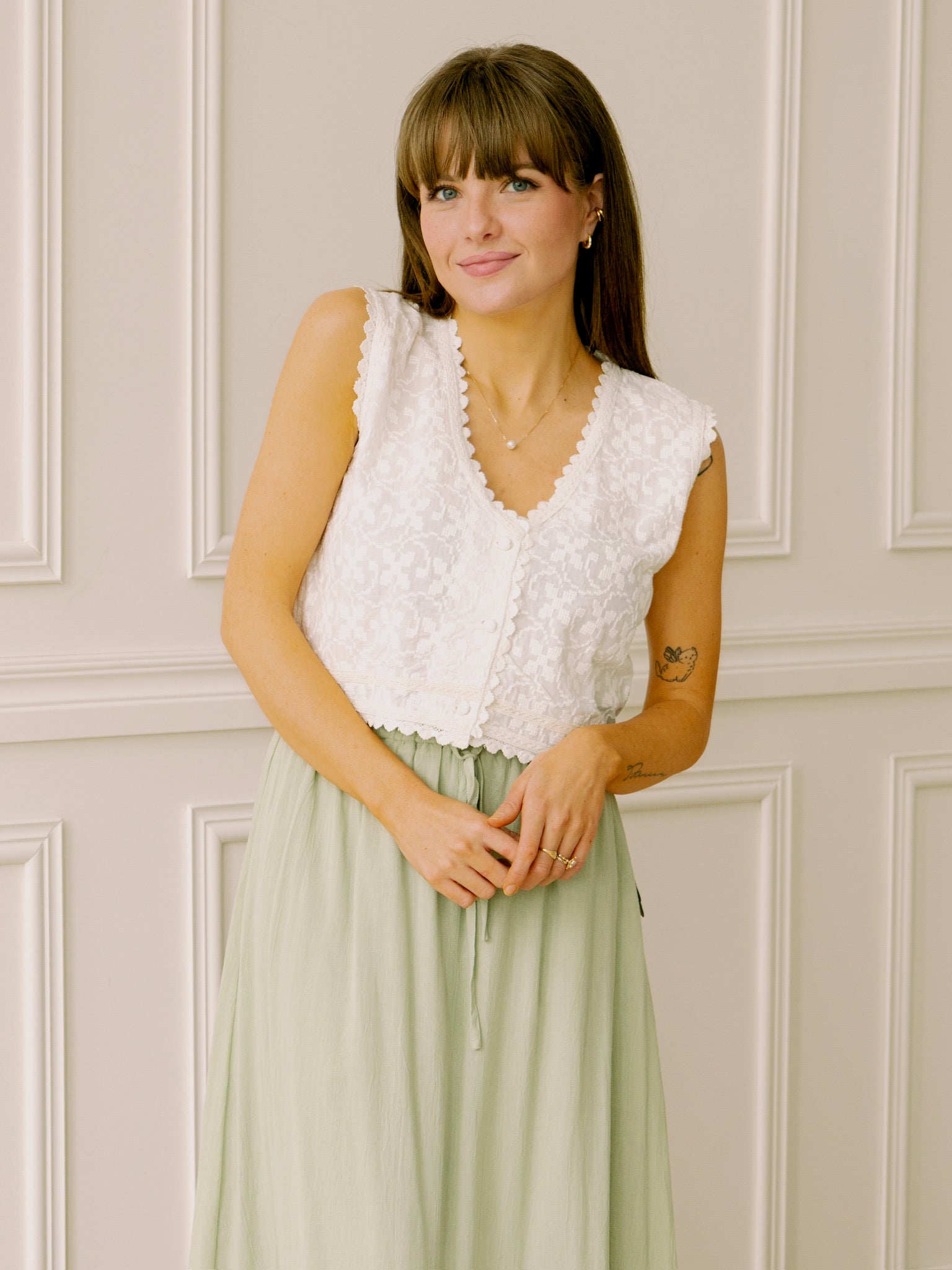 Frnch Maeve Top