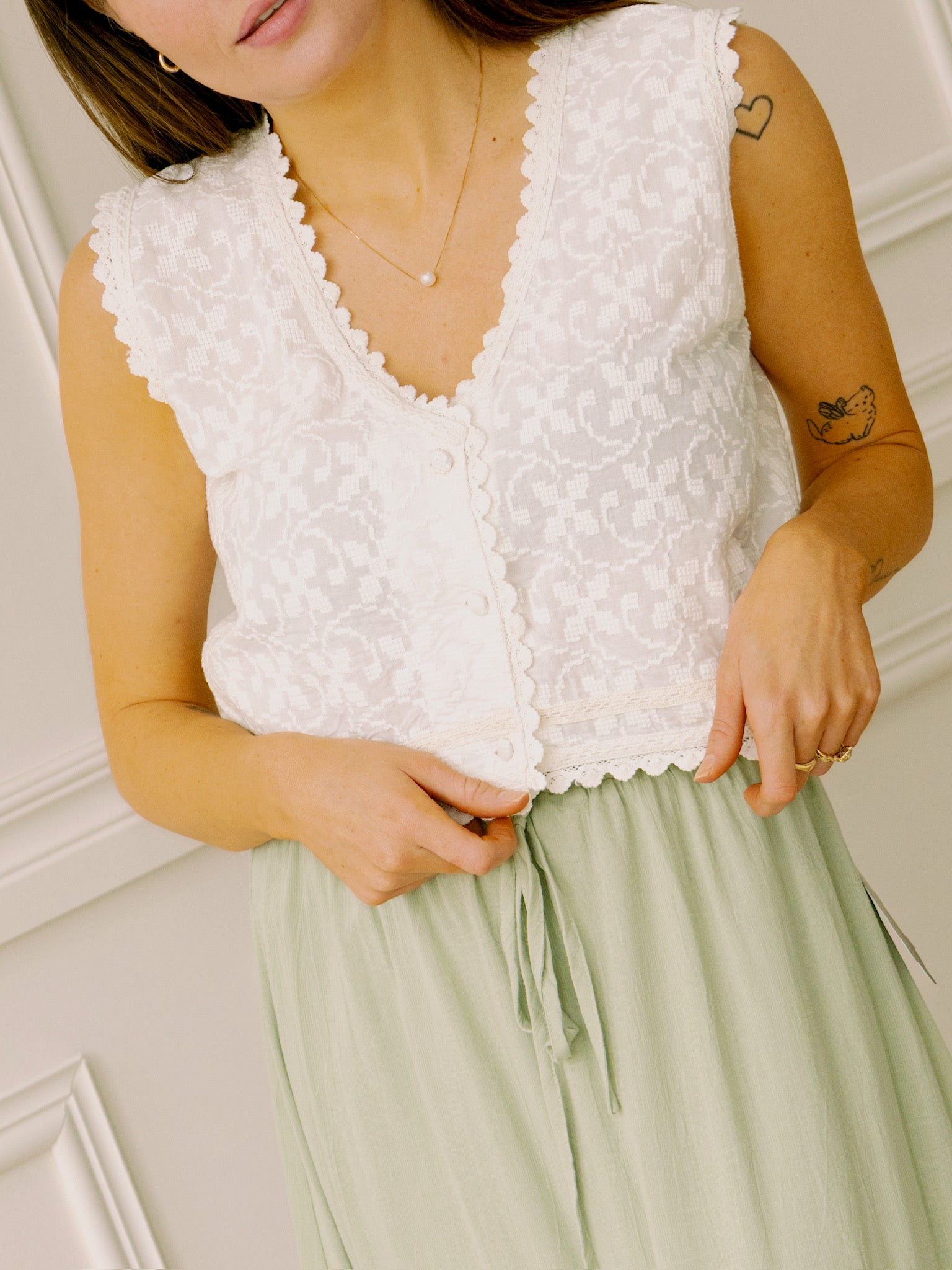 Frnch Maeve Top
