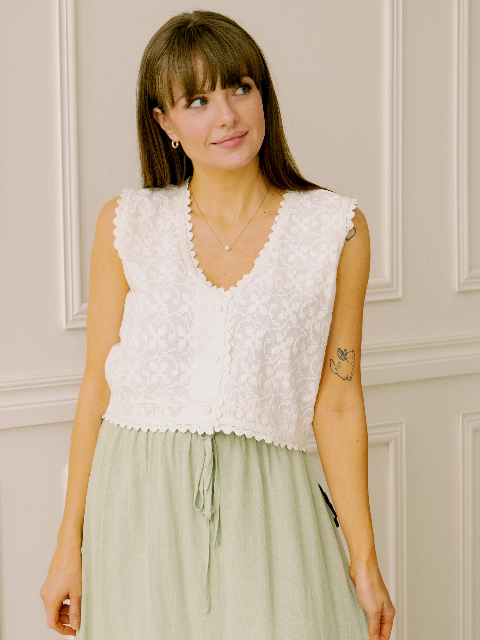 Frnch Maeve Top
